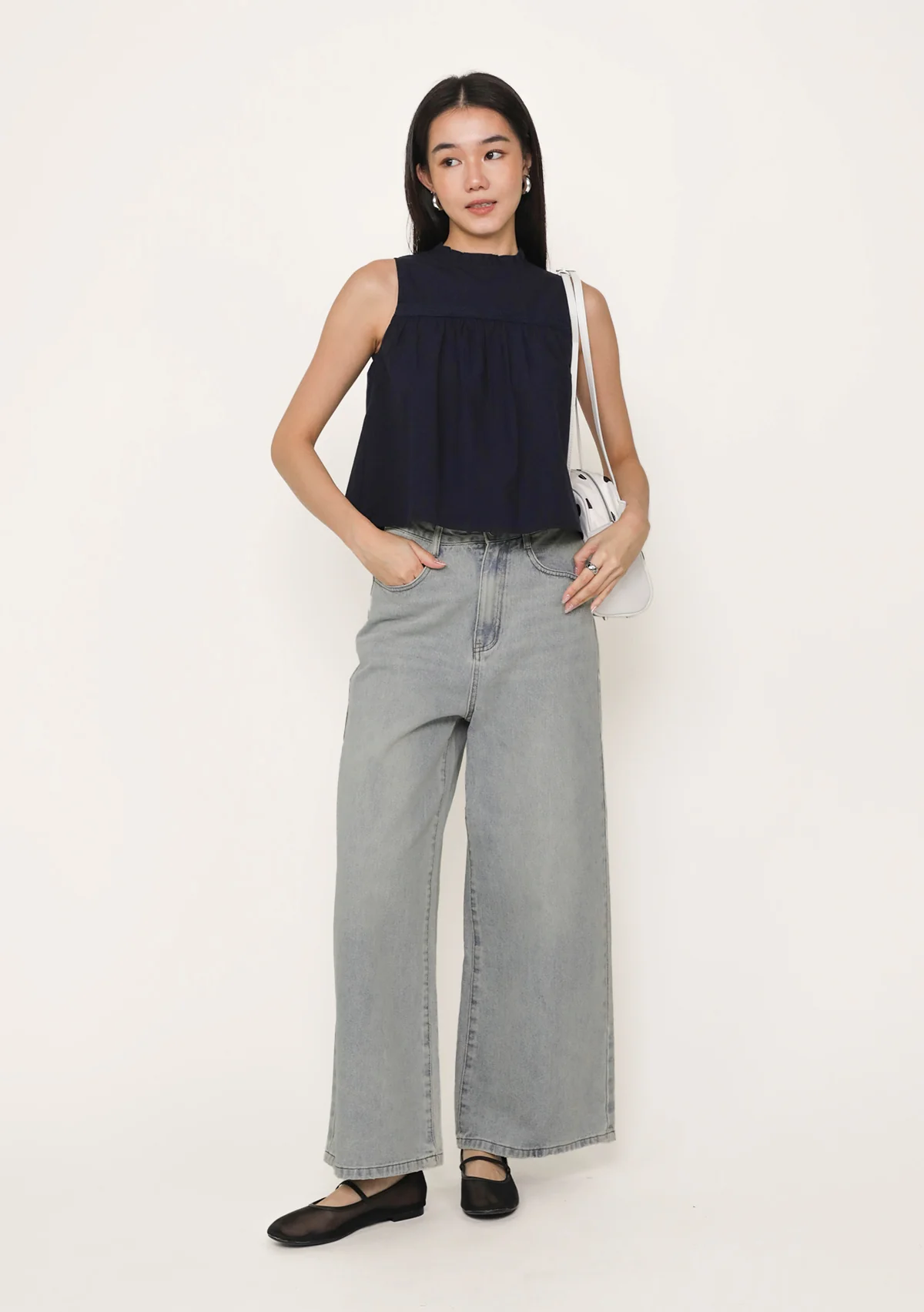 Jude Babydoll Blouse - Image 3