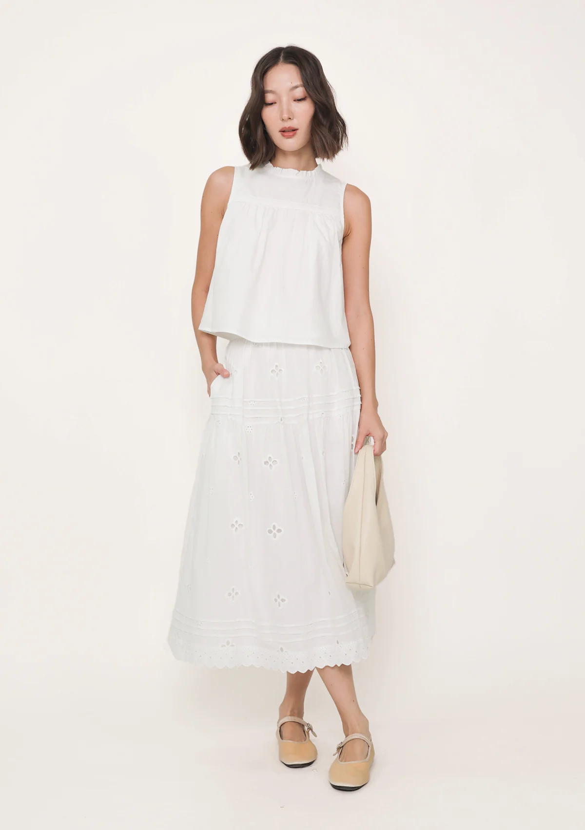 Jude Babydoll Blouse - Image 4