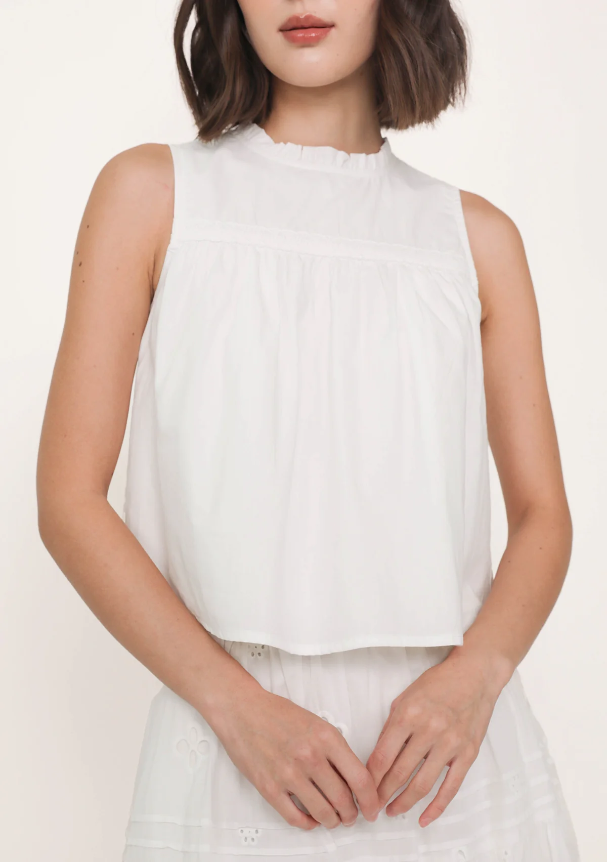 Jude Babydoll Blouse - Image 6