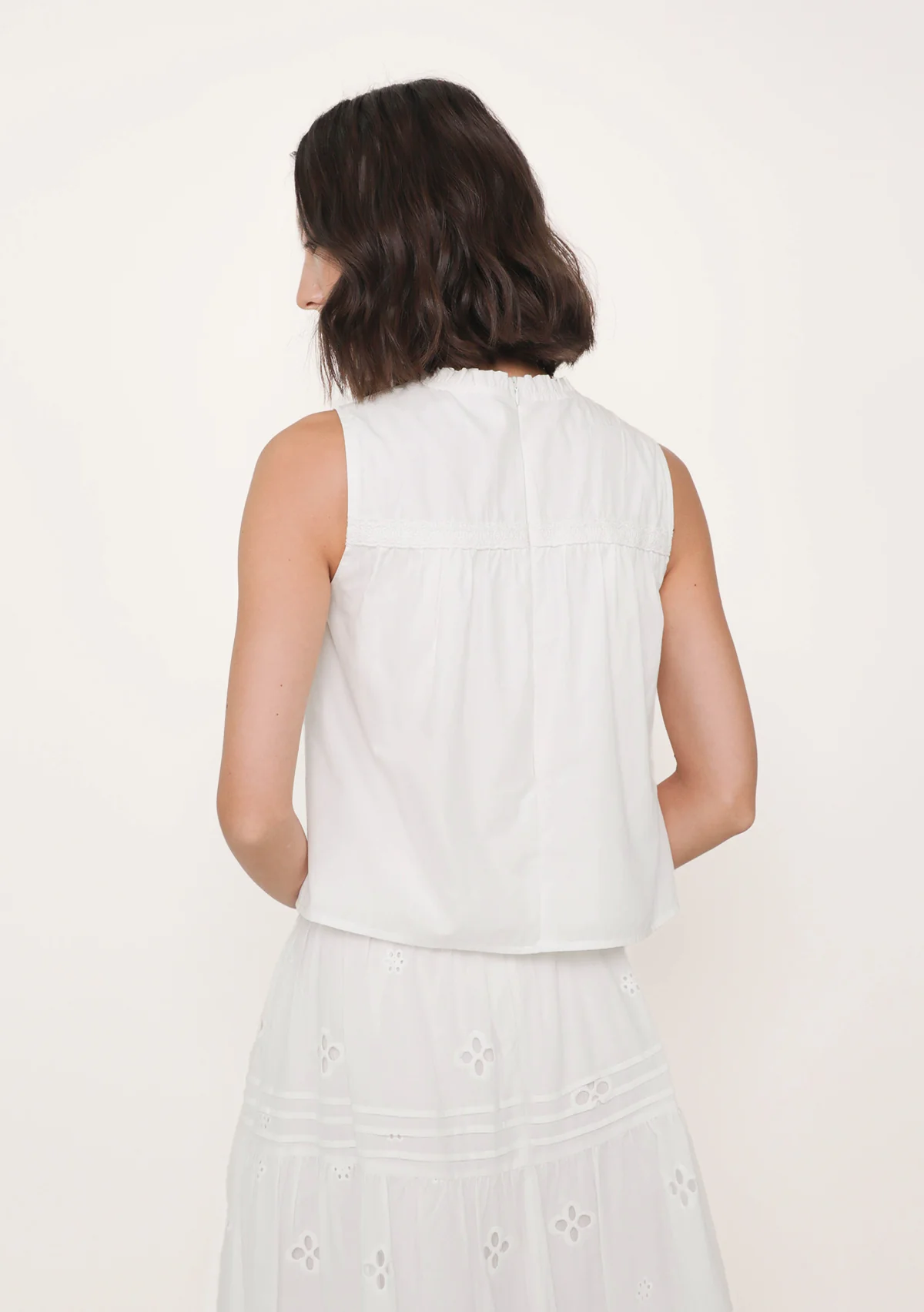 Jude Babydoll Blouse - Image 7