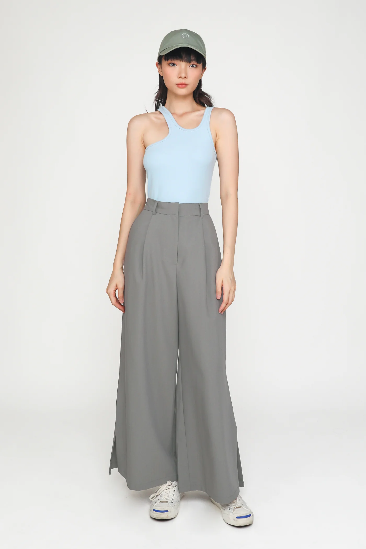 Julian Split Side Pants - Image 13
