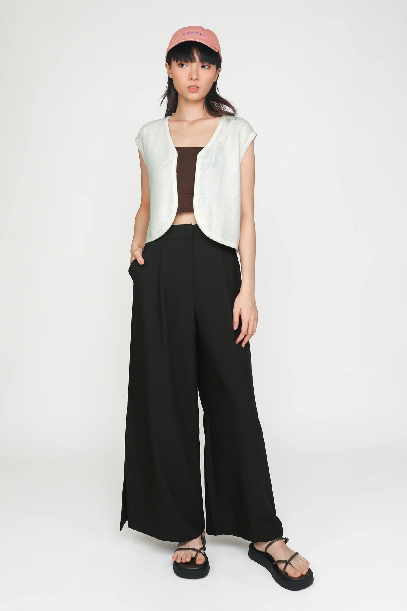 Julian Split Side Pants - Image 20