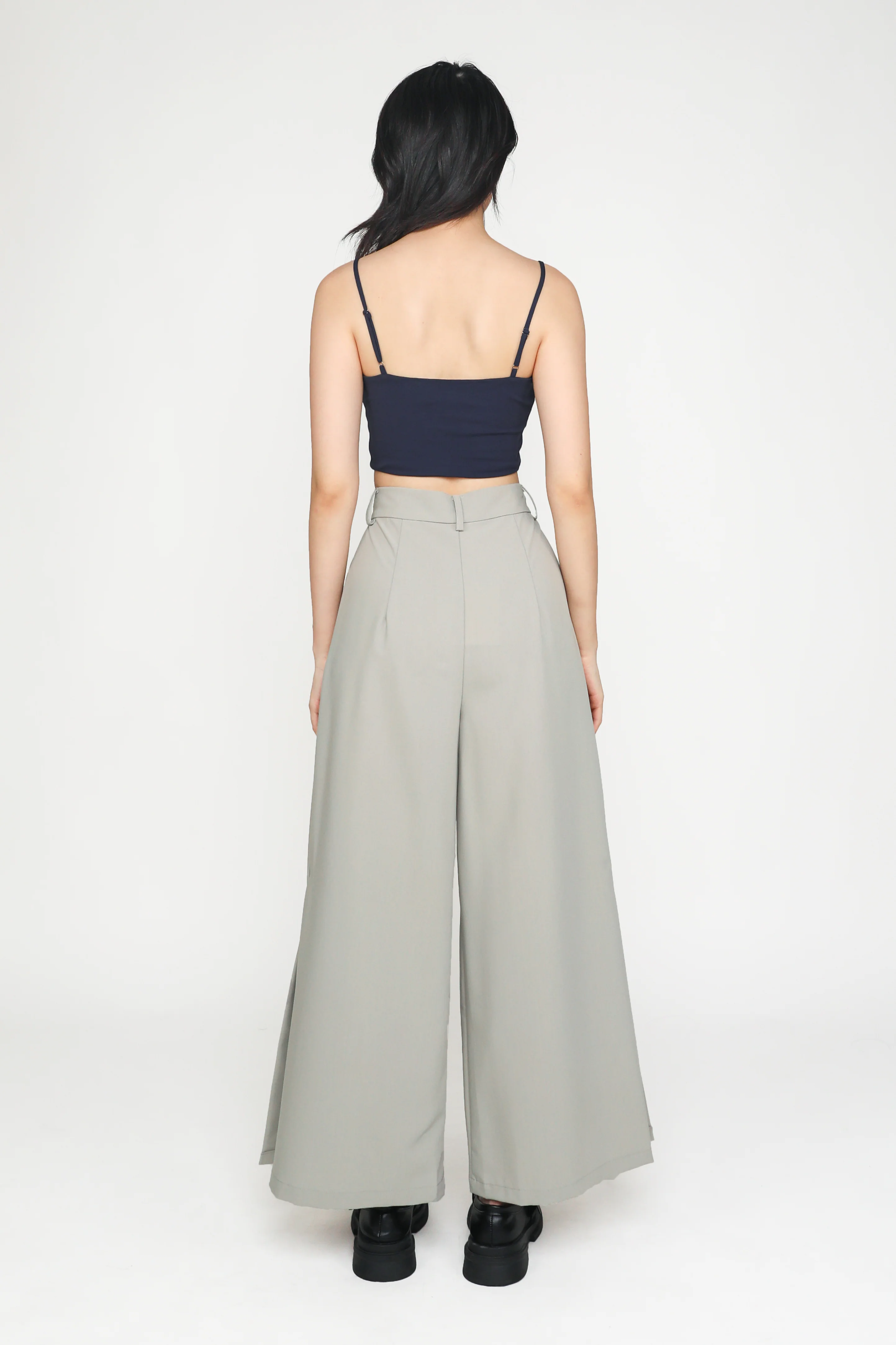 Julian Split Side Pants - Image 7
