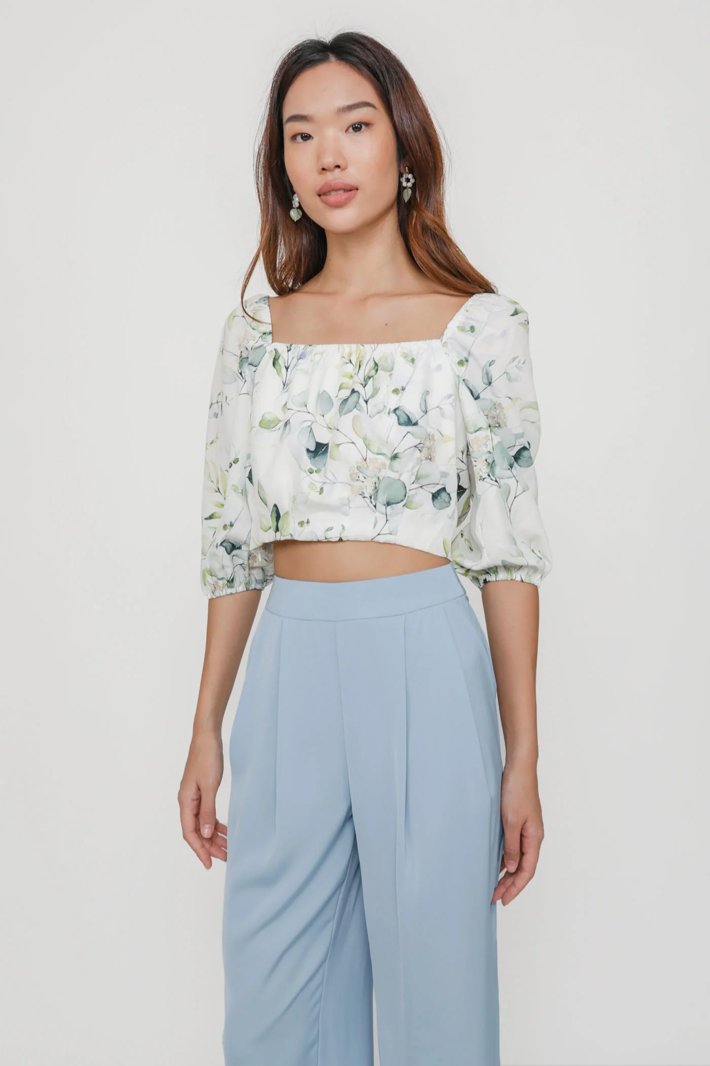 Kaden Pleat Front Pants - Image 10