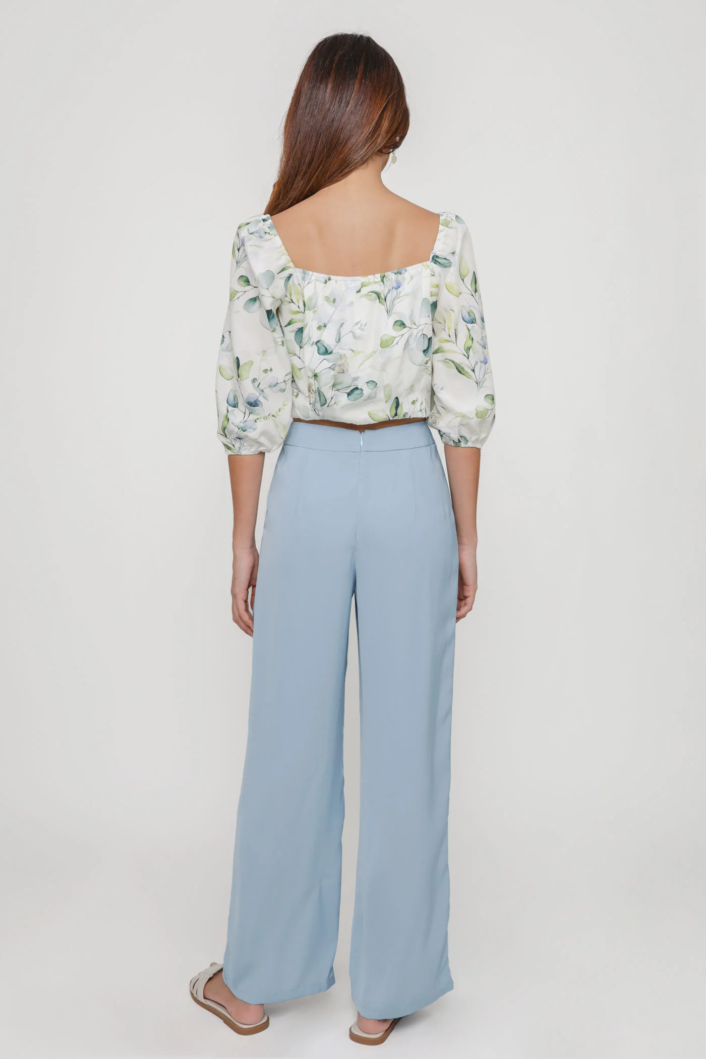 Kaden Pleat Front Pants - Image 14