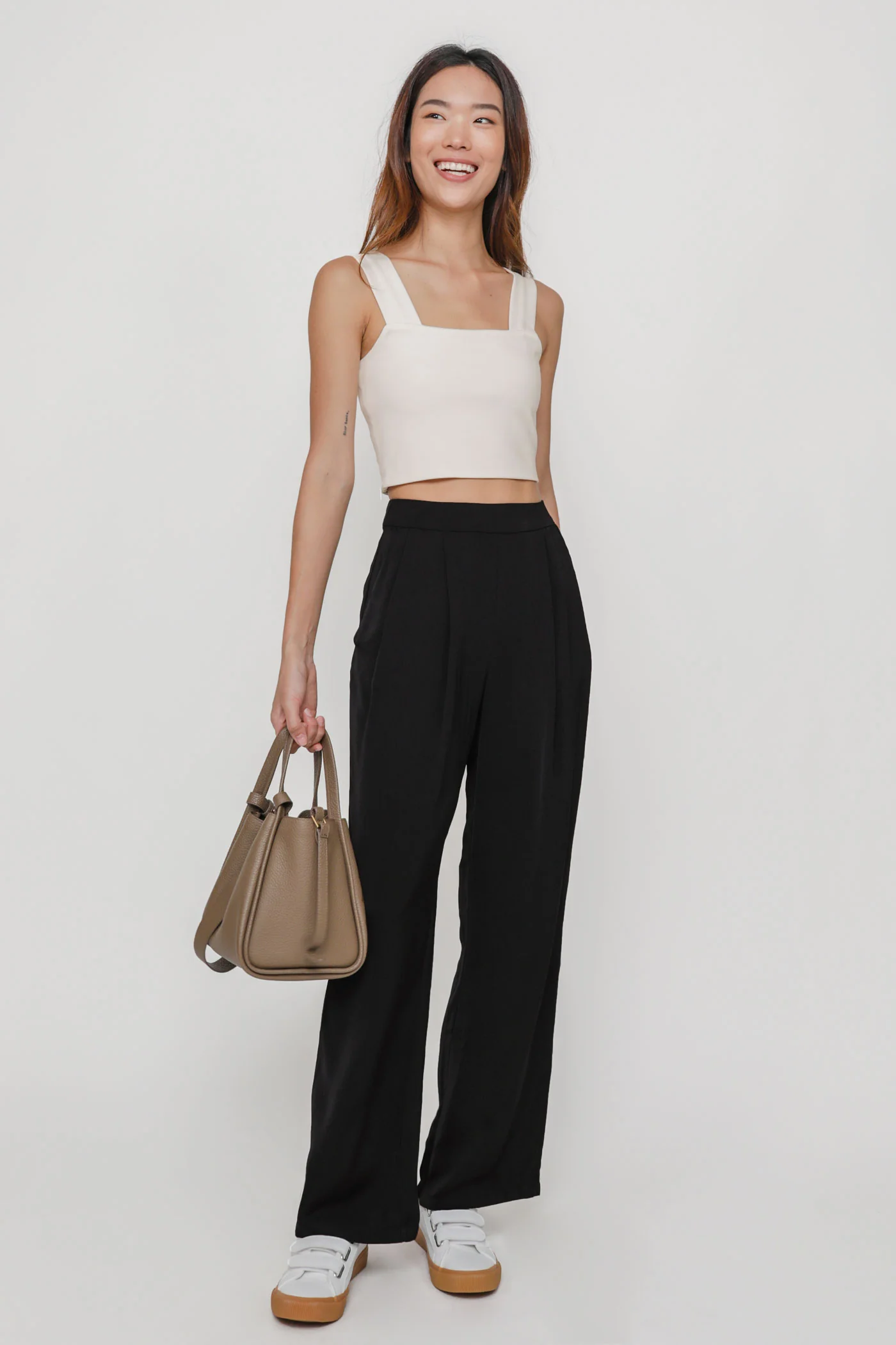 Kaden Pleat Front Pants - Image 15