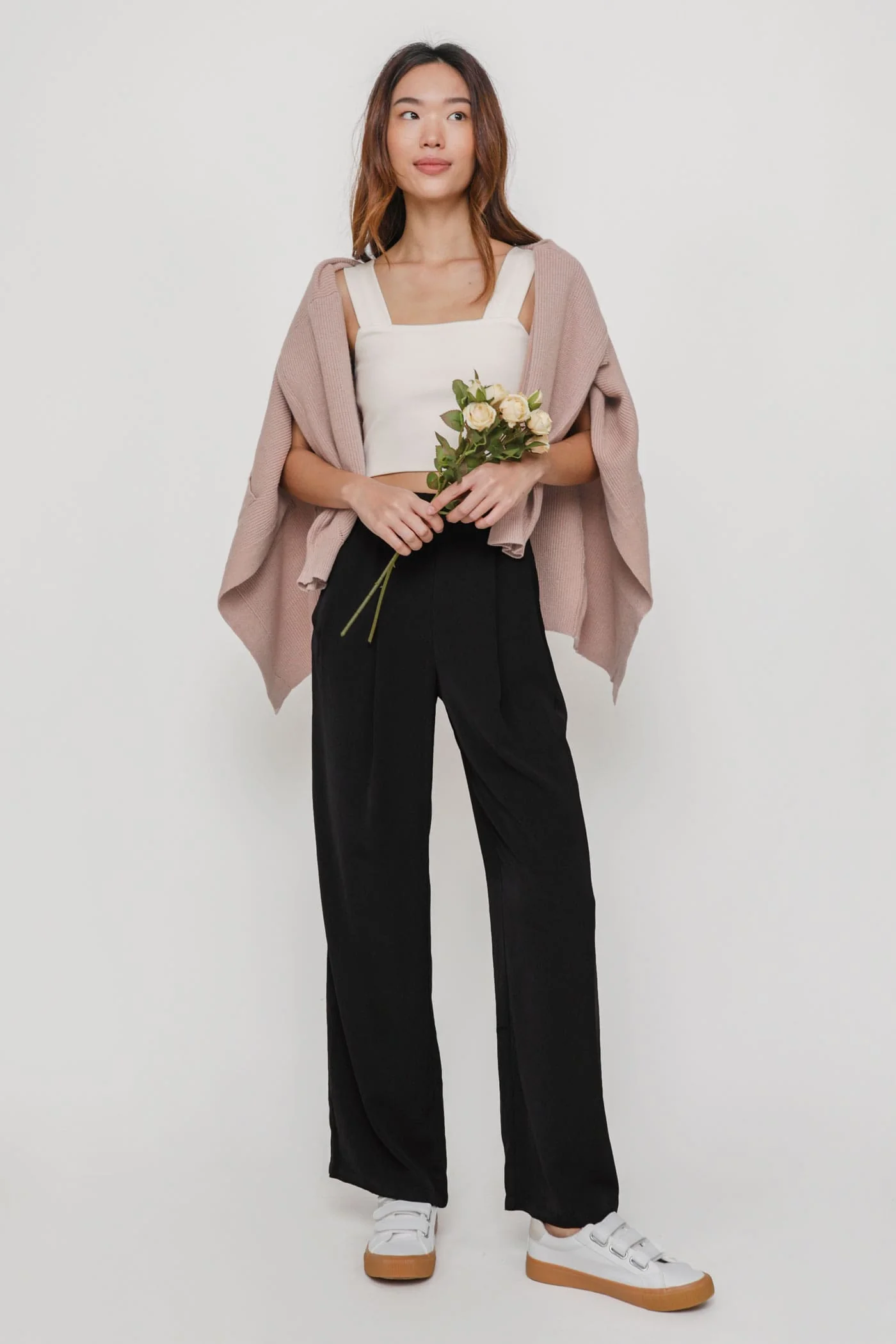 Kaden Pleat Front Pants - Image 17