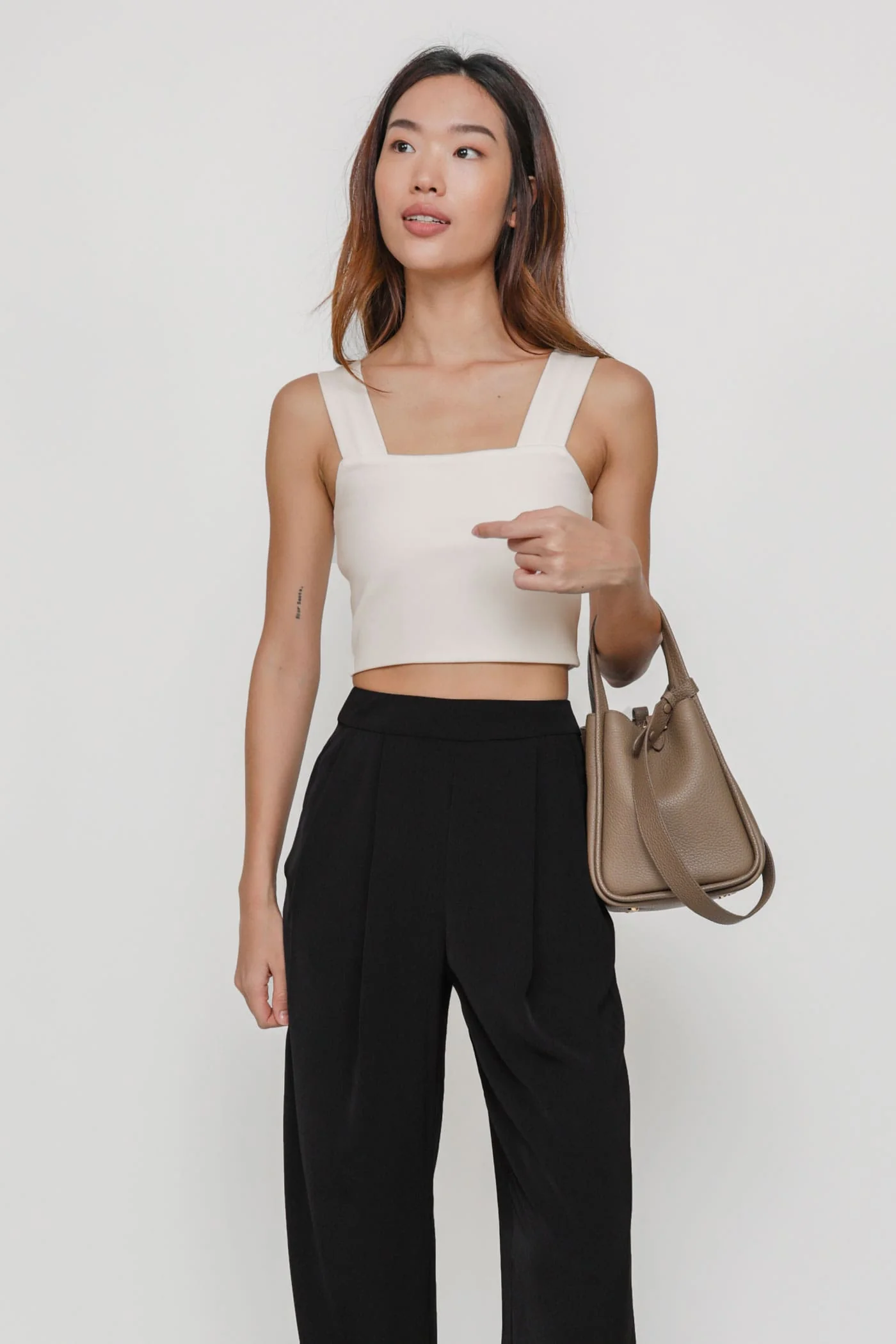 Kaden Pleat Front Pants - Image 18