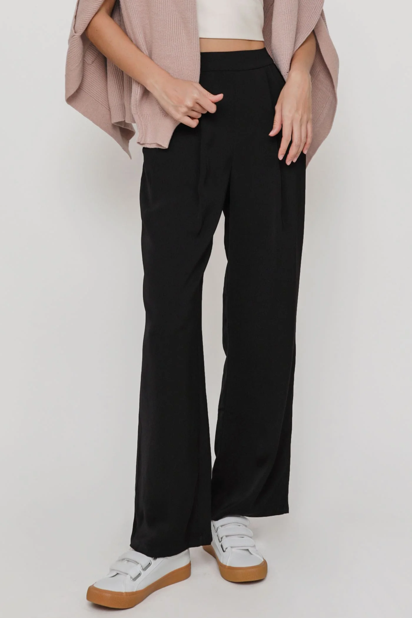 Kaden Pleat Front Pants - Image 20