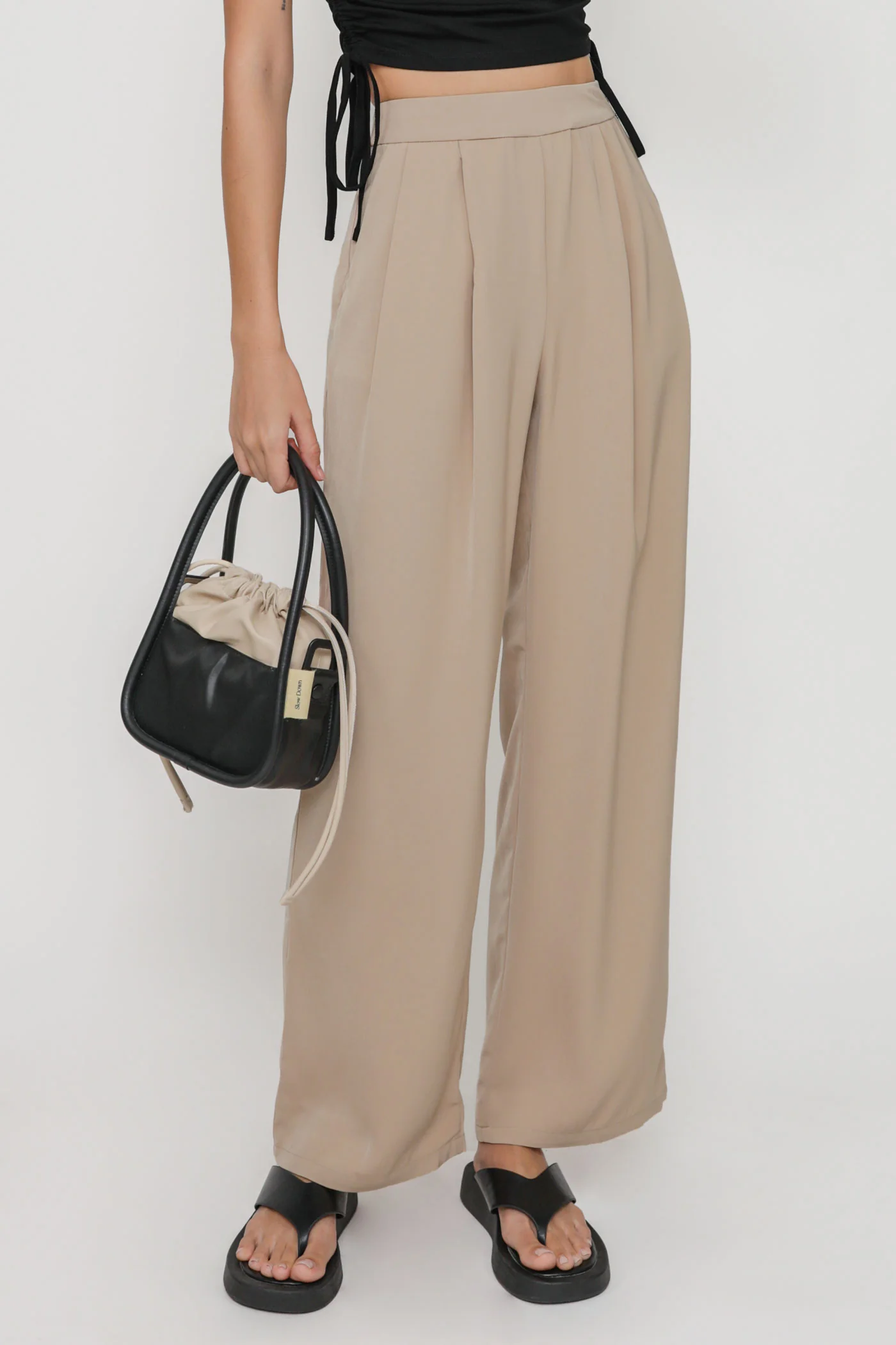 Kaden Pleat Front Pants - Image 22