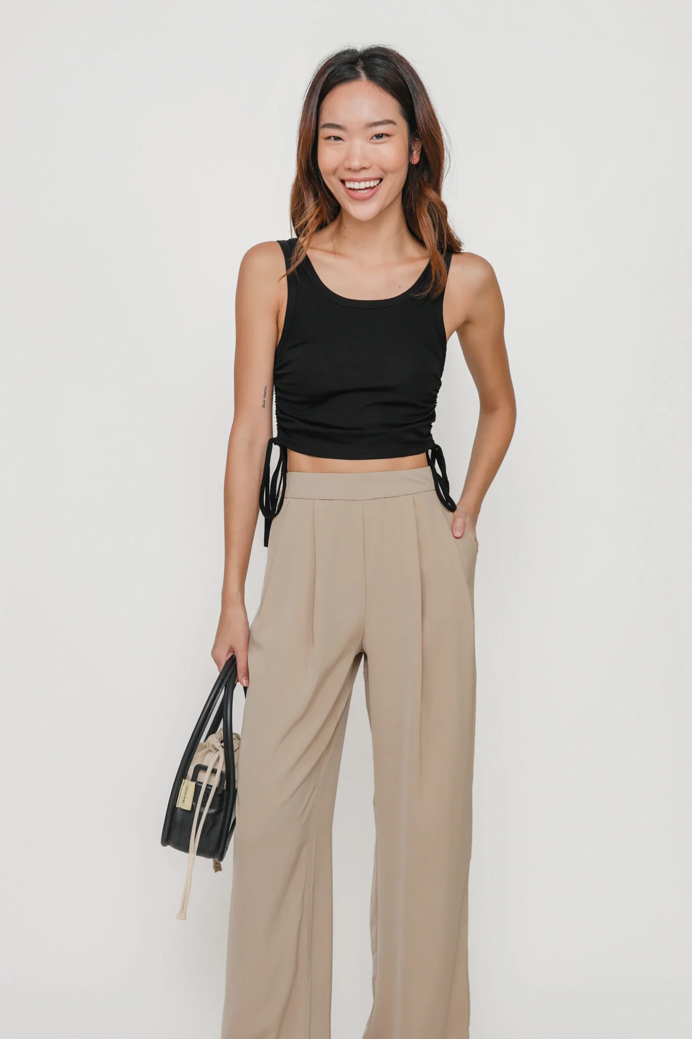 Kaden Pleat Front Pants - Image 25