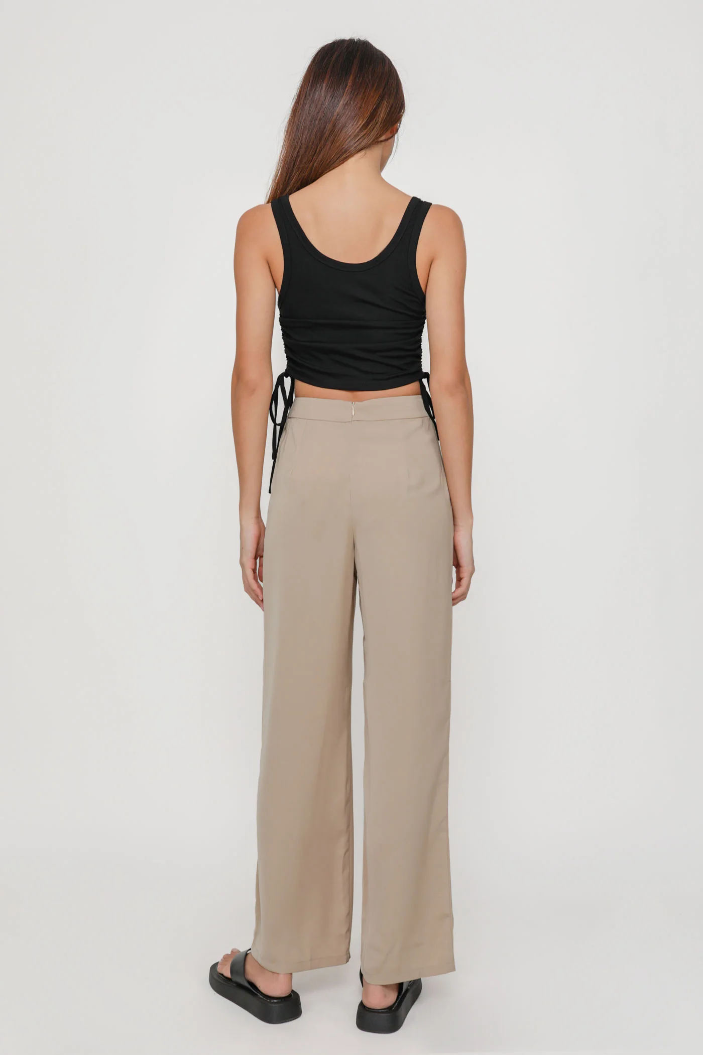Kaden Pleat Front Pants - Image 28
