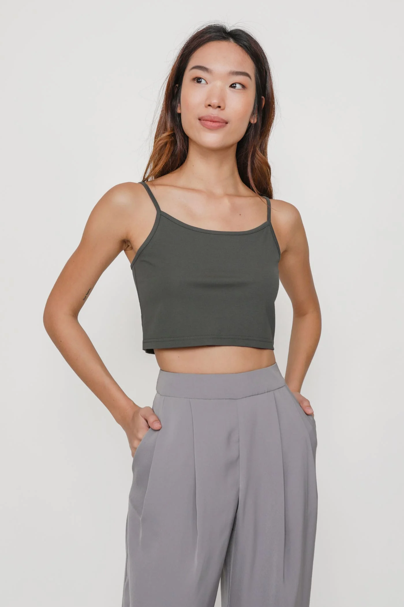 Kaden Pleat Front Pants - Image 5