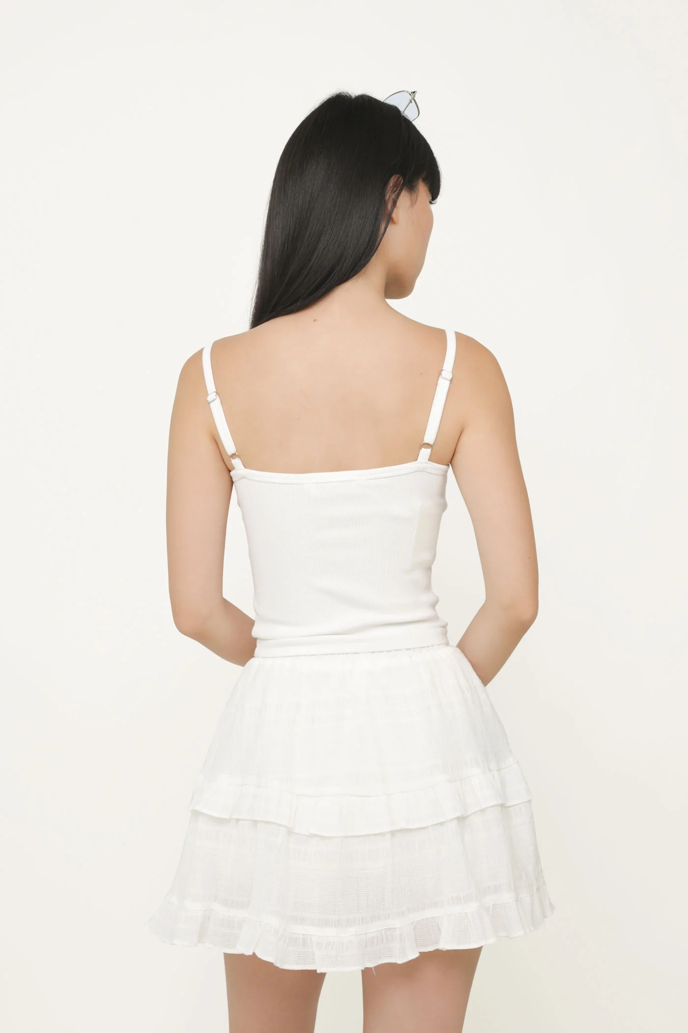 Kaela Tiered Skorts - Image 14