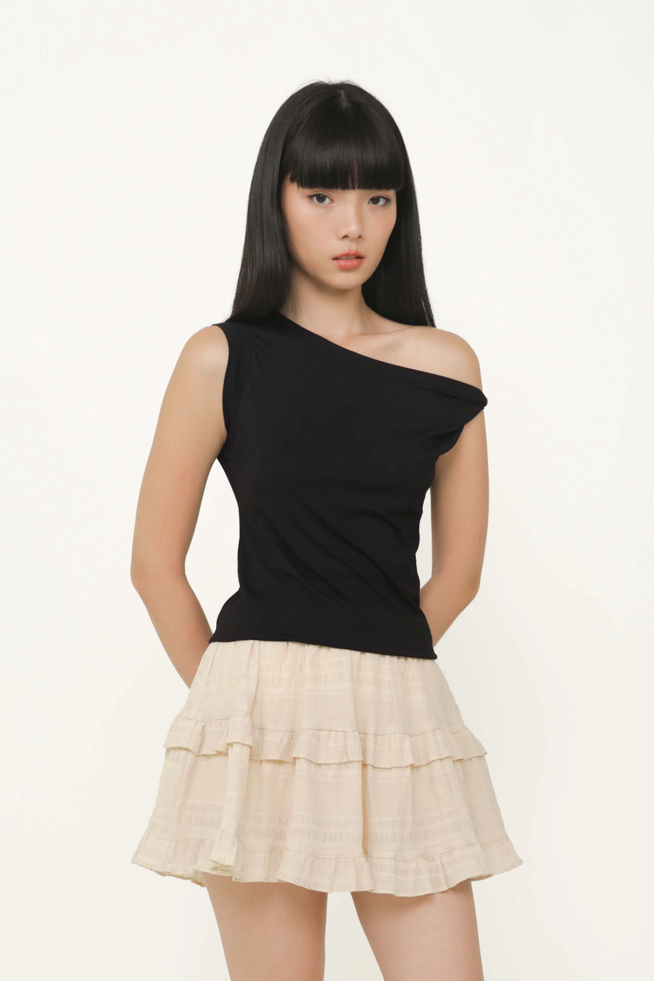 Kaela Tiered Skorts - Image 16