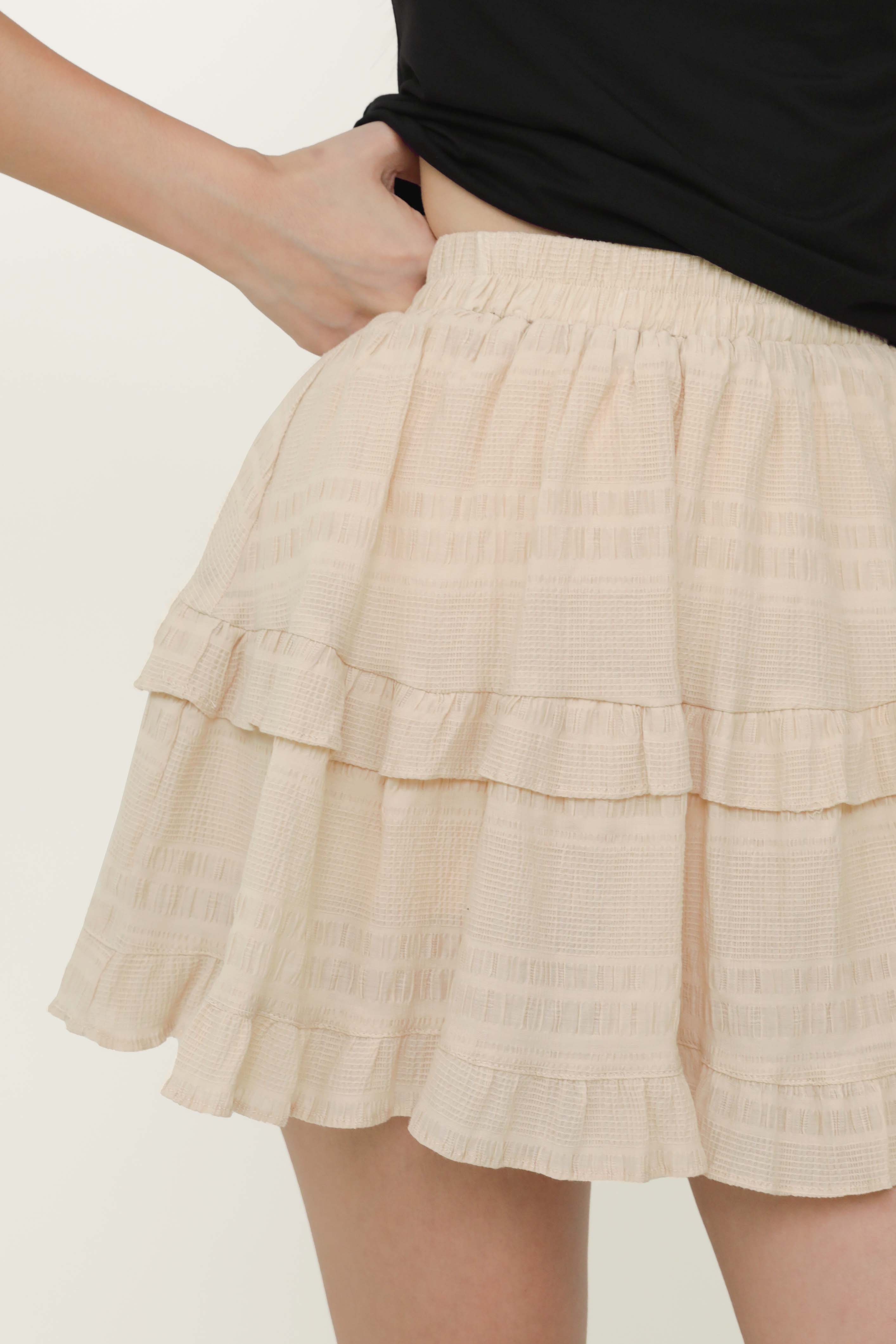 Kaela Tiered Skorts - Image 18