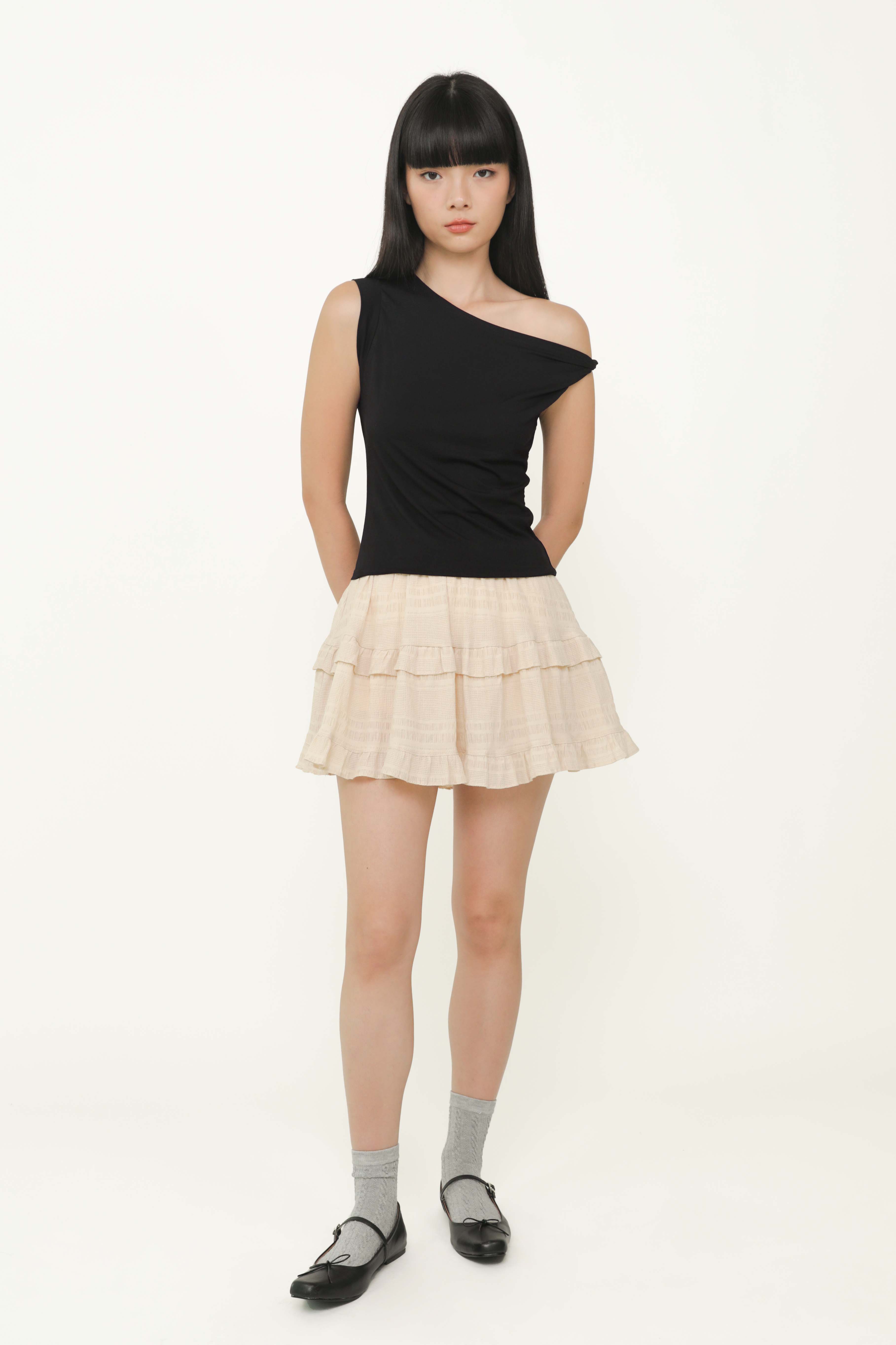 Kaela Tiered Skorts - Image 19