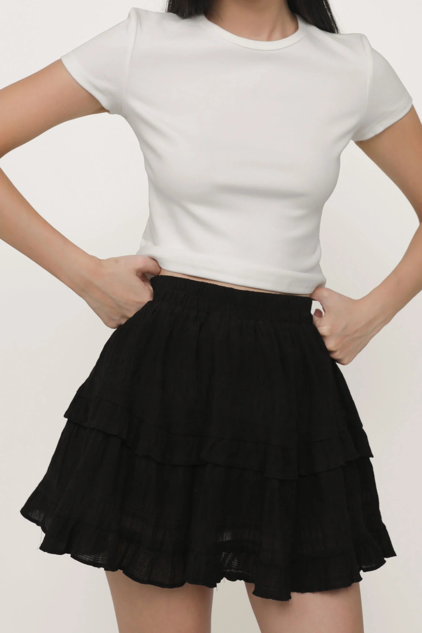 Kaela Tiered Skorts - Image 3