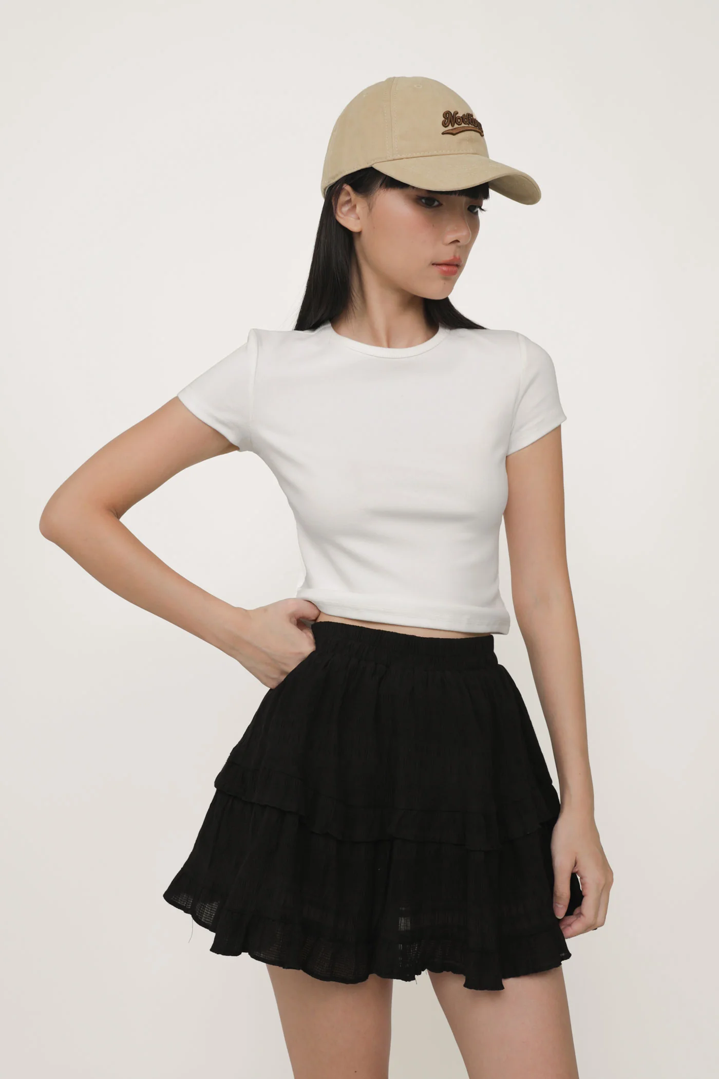 Kaela Tiered Skorts - Image 5