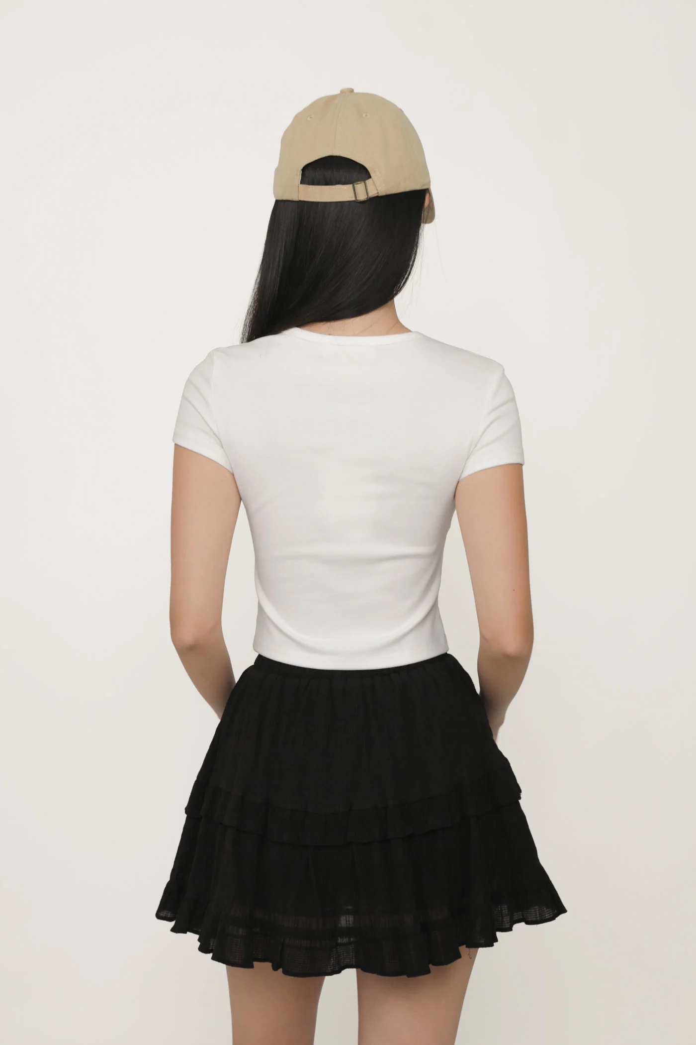 Kaela Tiered Skorts - Image 7