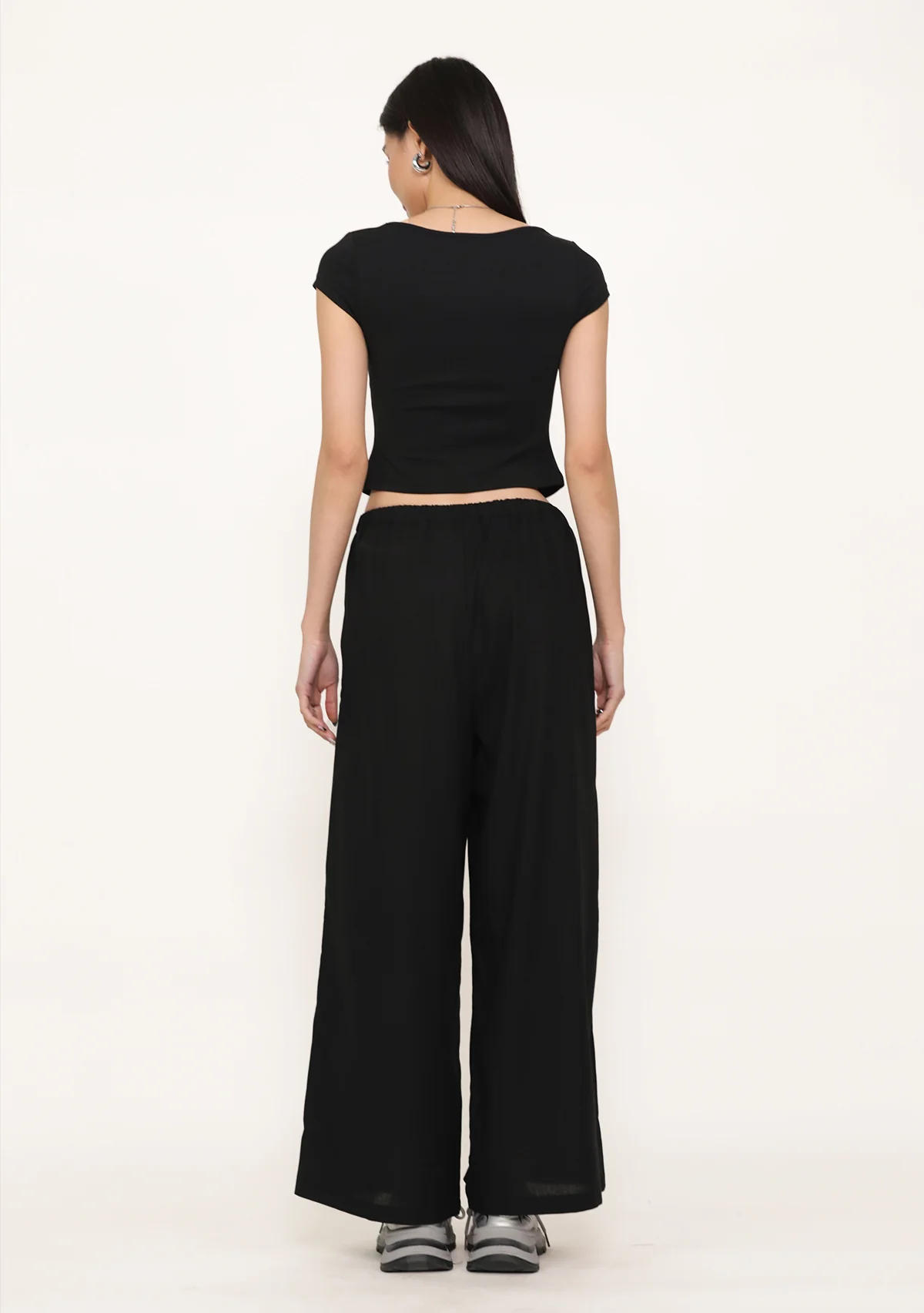 Kairi Linen Pants - Image 20