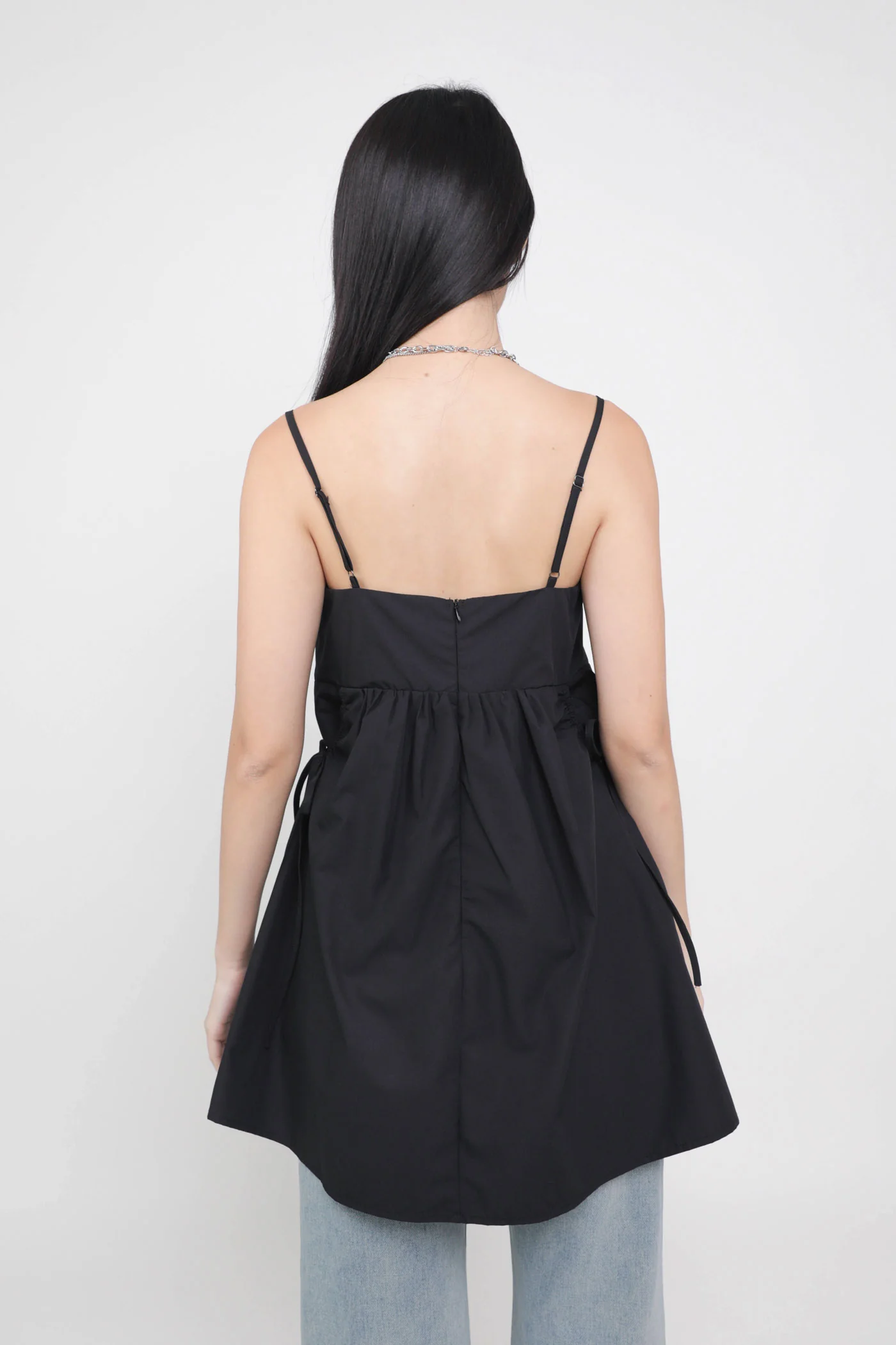 Kalista Pocket Babydoll Dress - Image 14