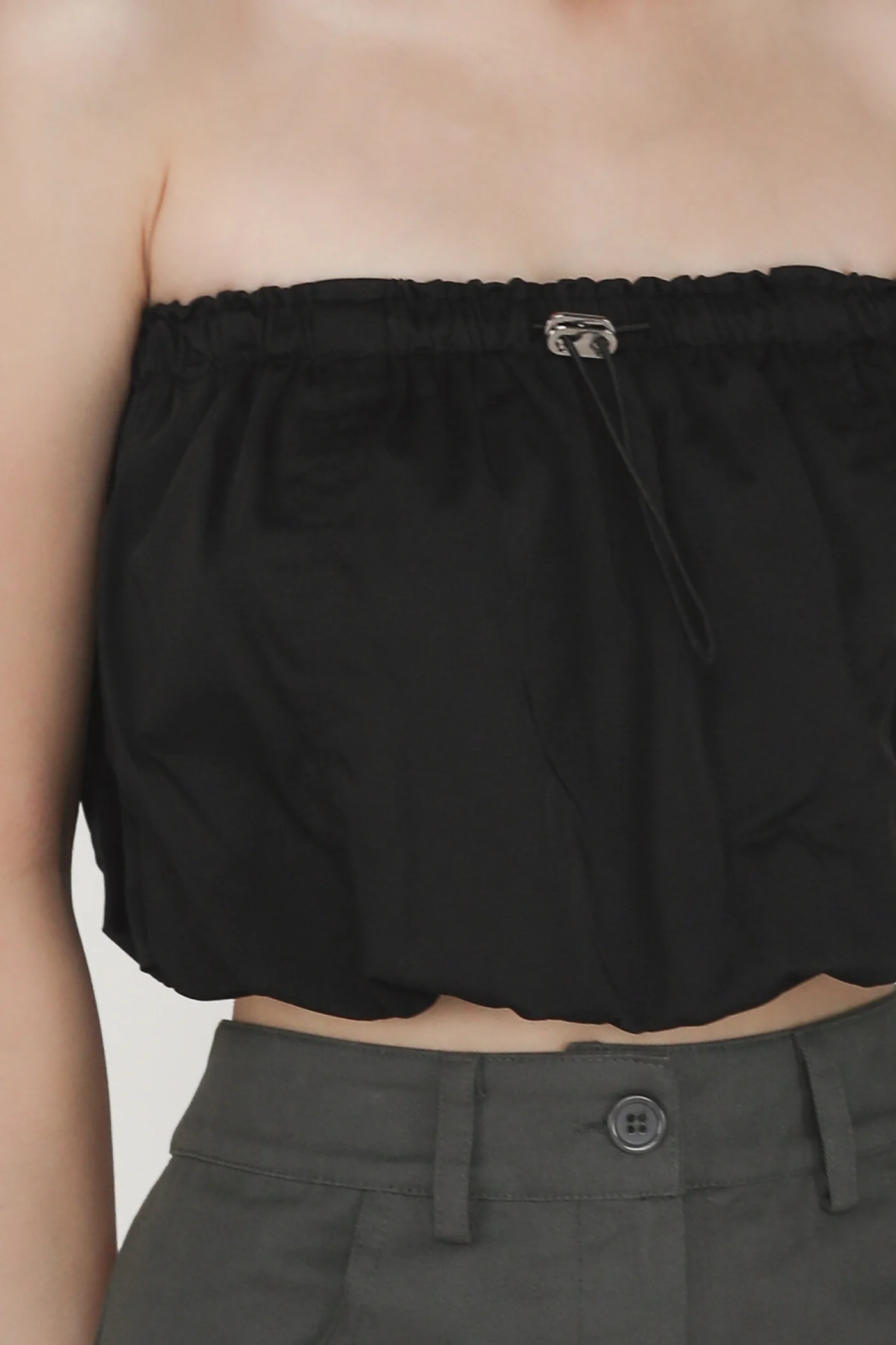 Kallen Parachute Tube Top - Image 10