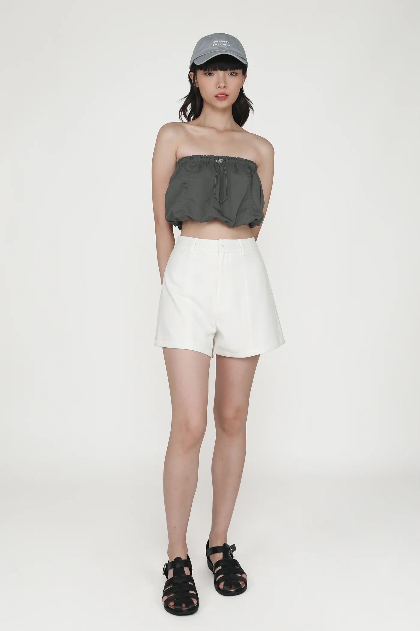 Kallen Parachute Tube Top - Image 2