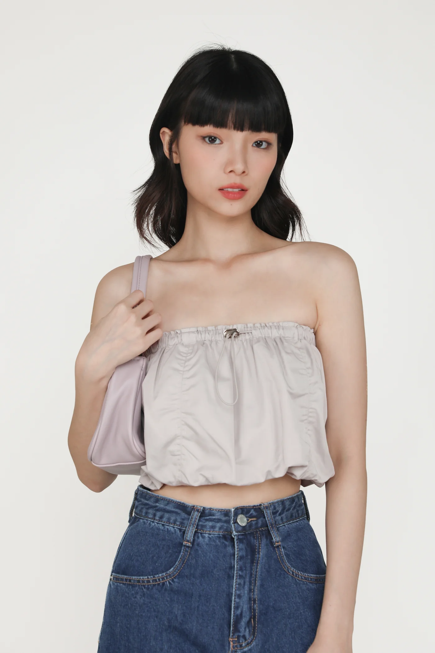 Kallen Parachute Tube Top - Image 20