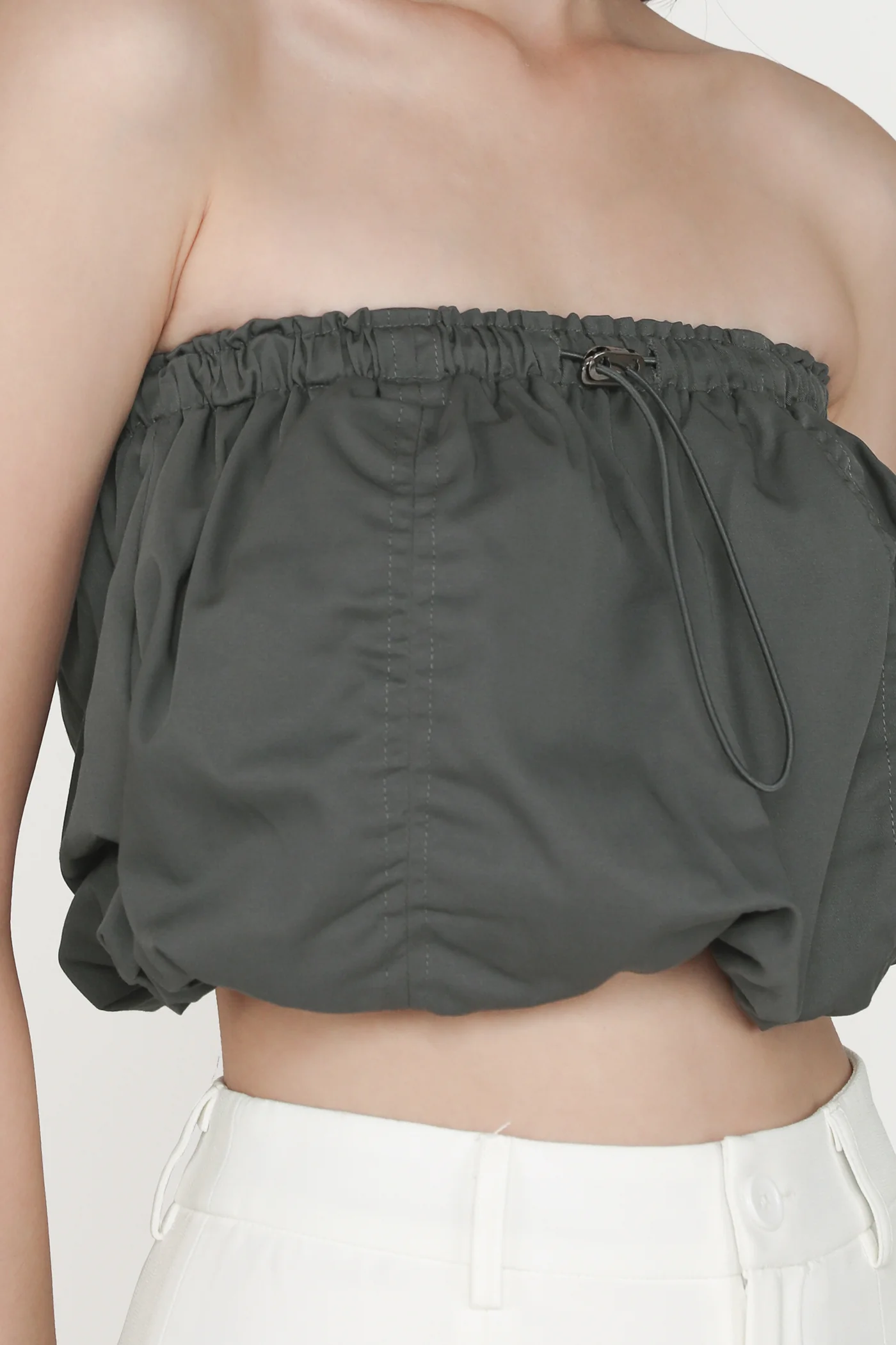 Kallen Parachute Tube Top - Image 3