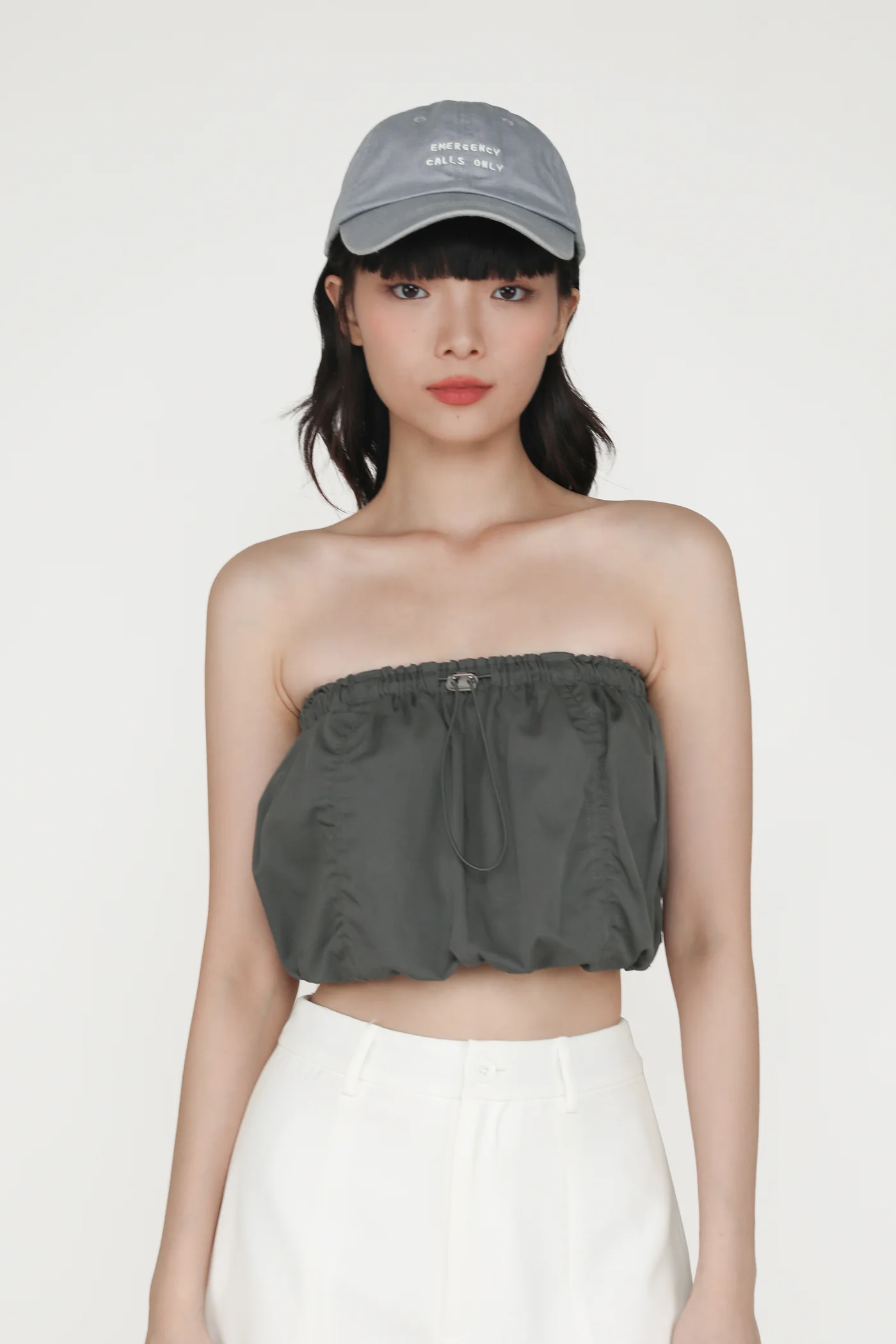 Kallen Parachute Tube Top - Image 5