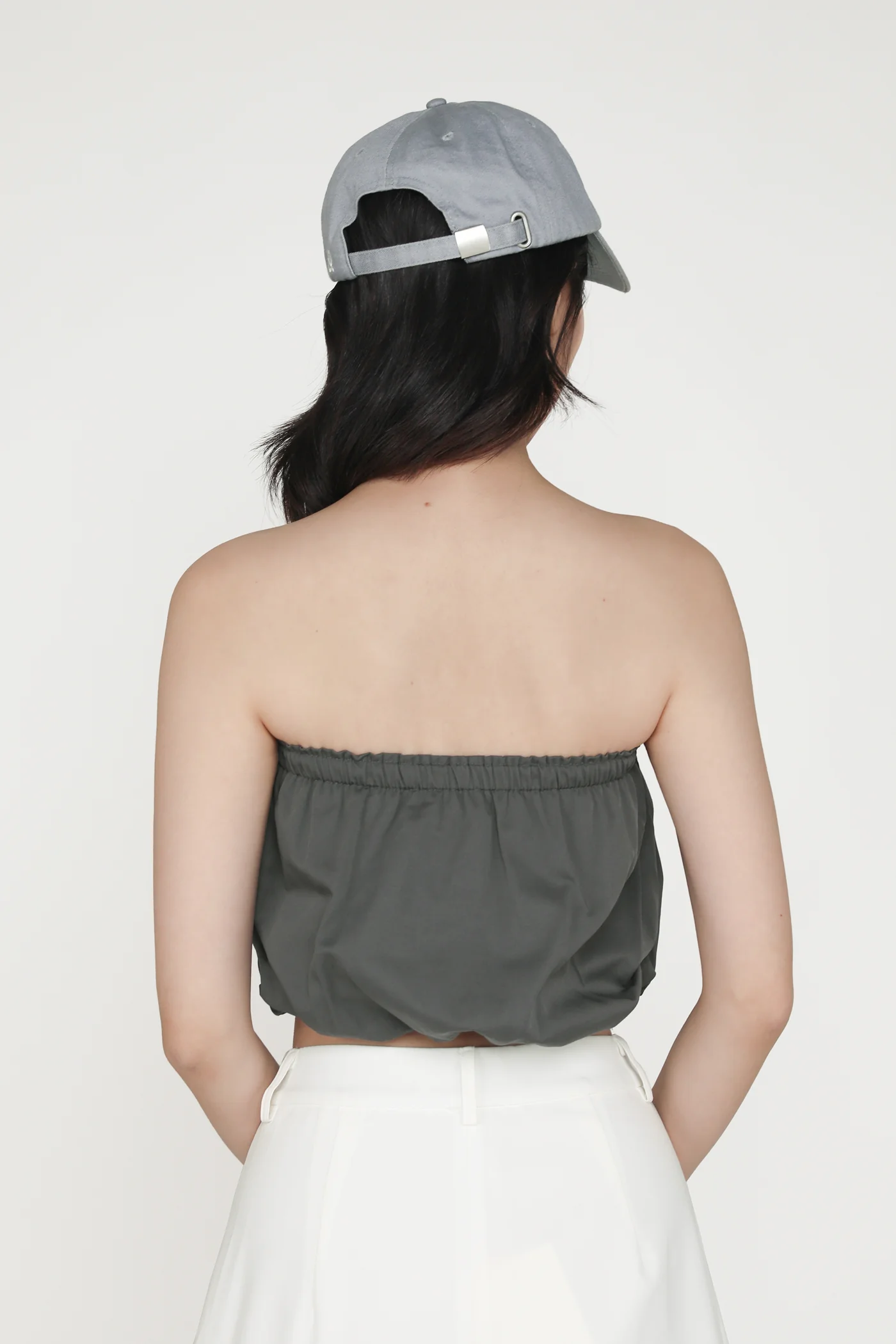 Kallen Parachute Tube Top - Image 7