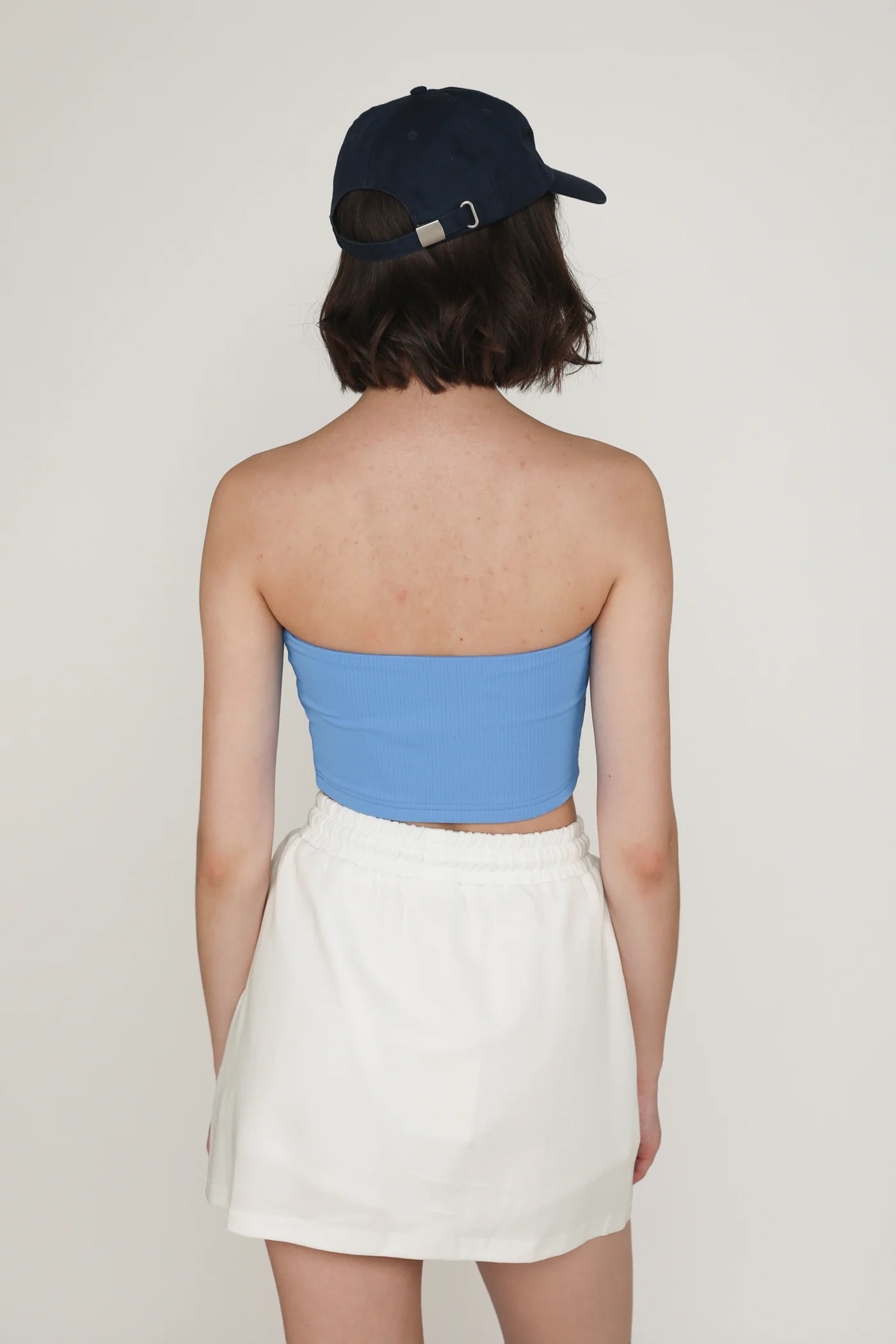Kendie Basic Tube Padded Top - Image 35
