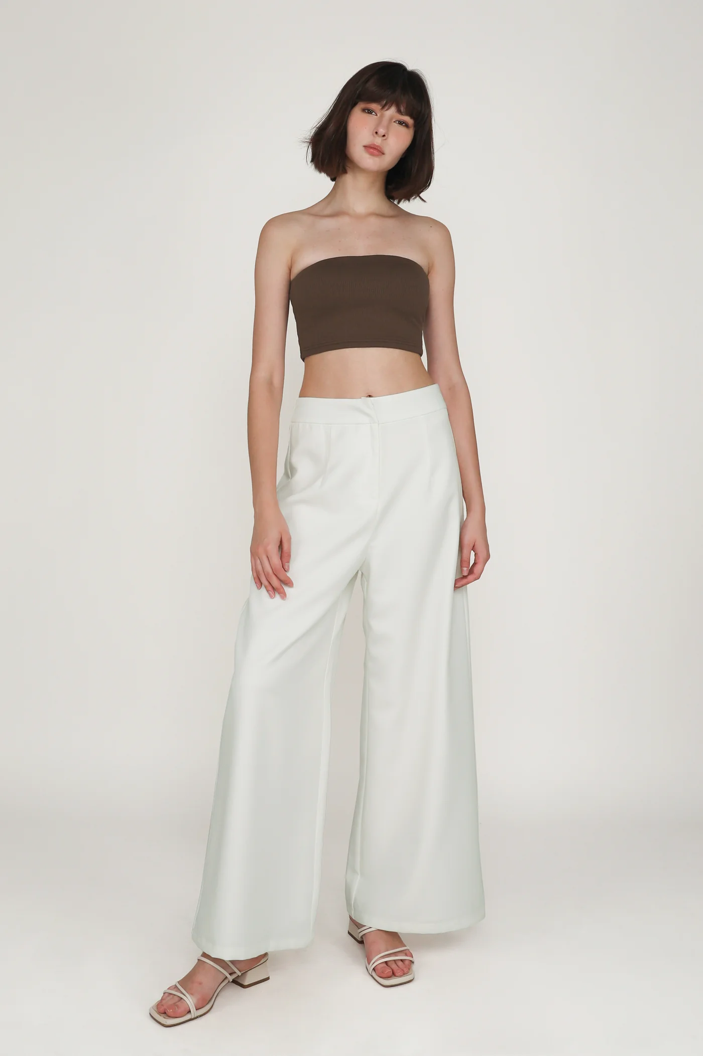 Kendie Basic Tube Padded Top - Image 40
