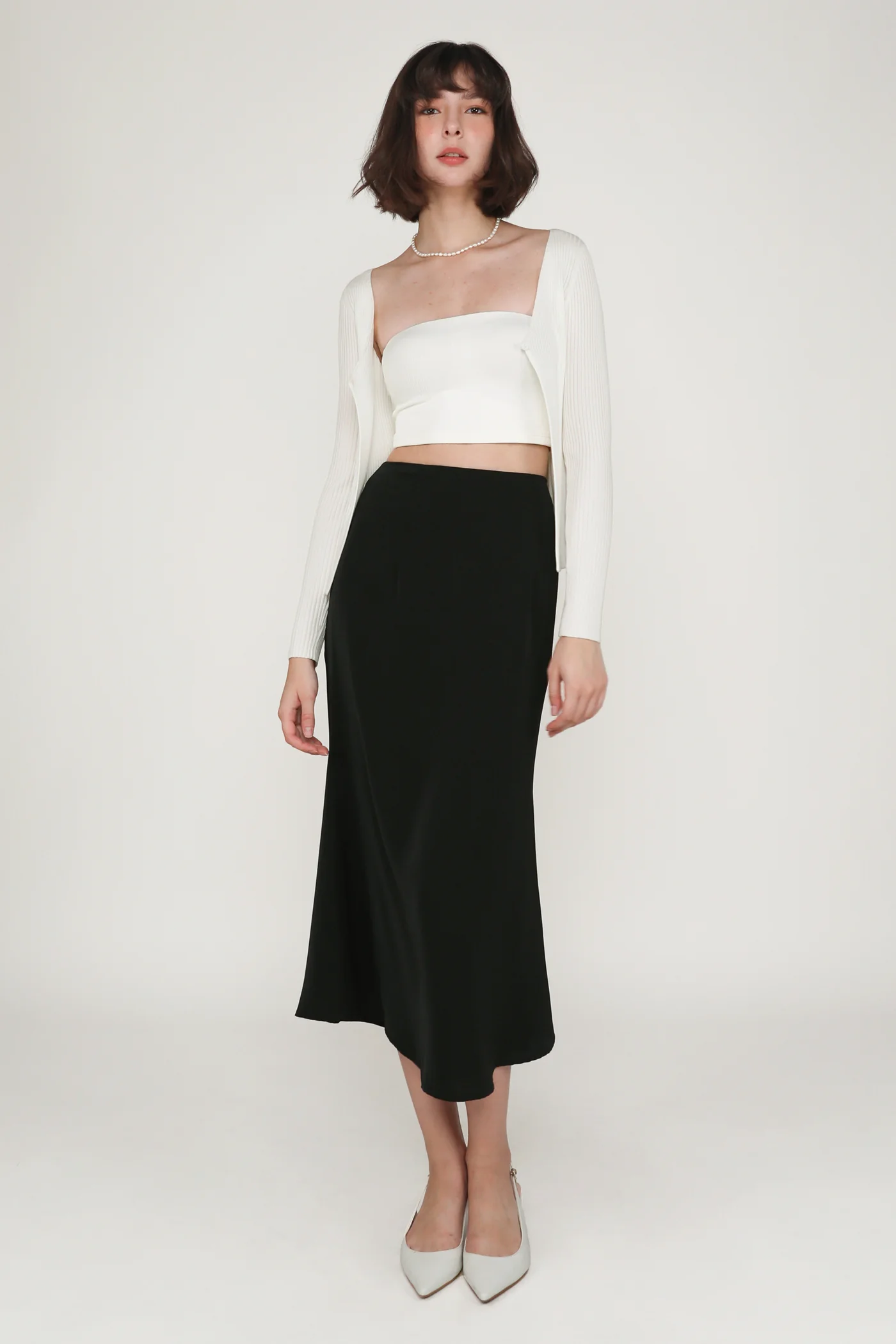 Kendie Basic Tube Padded Top - Image 5