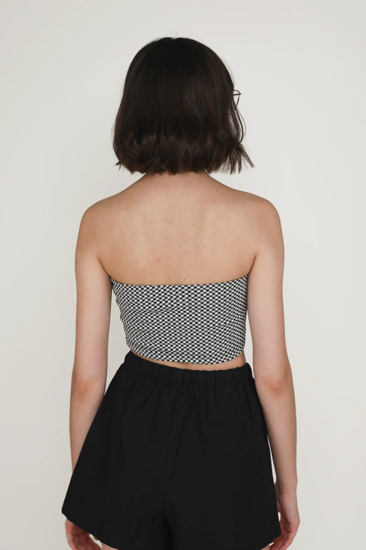 Kendie Basic Tube Padded Top - Image 78
