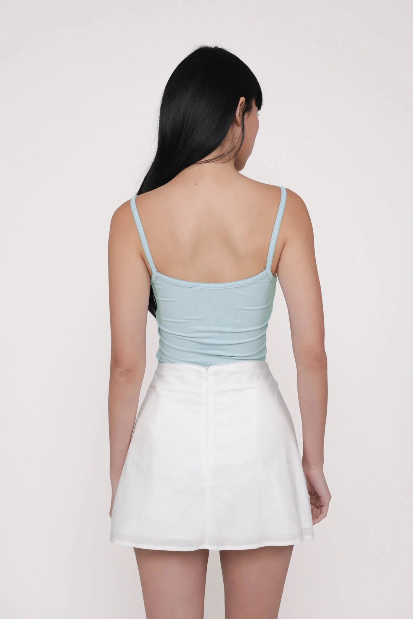Kera Crochet Trim Skorts - Image 14