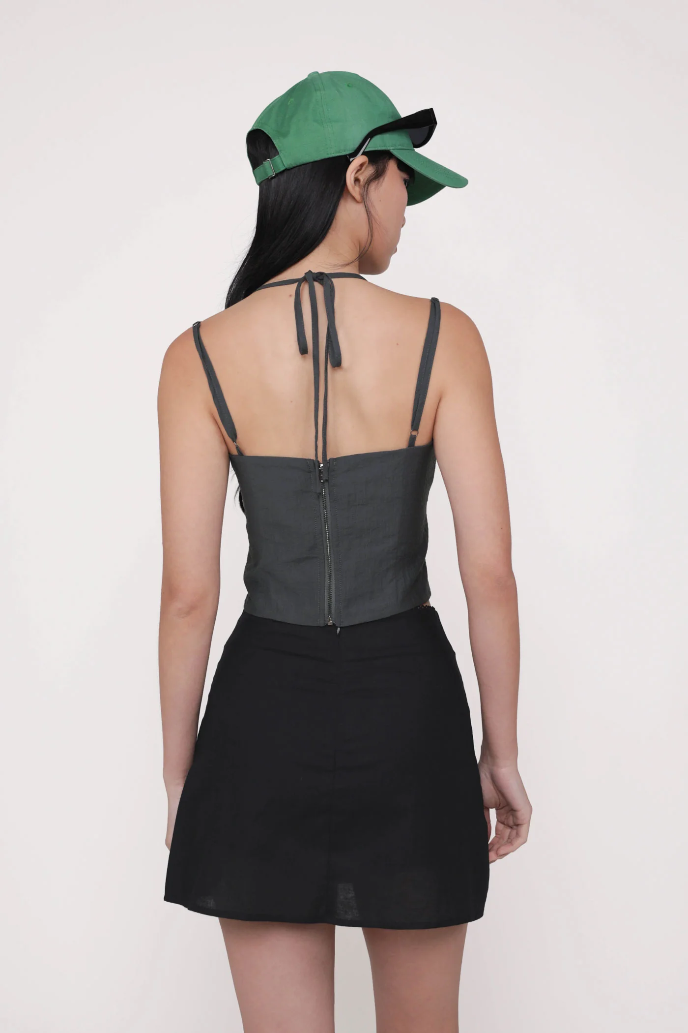 Kera Crochet Trim Skorts - Image 19