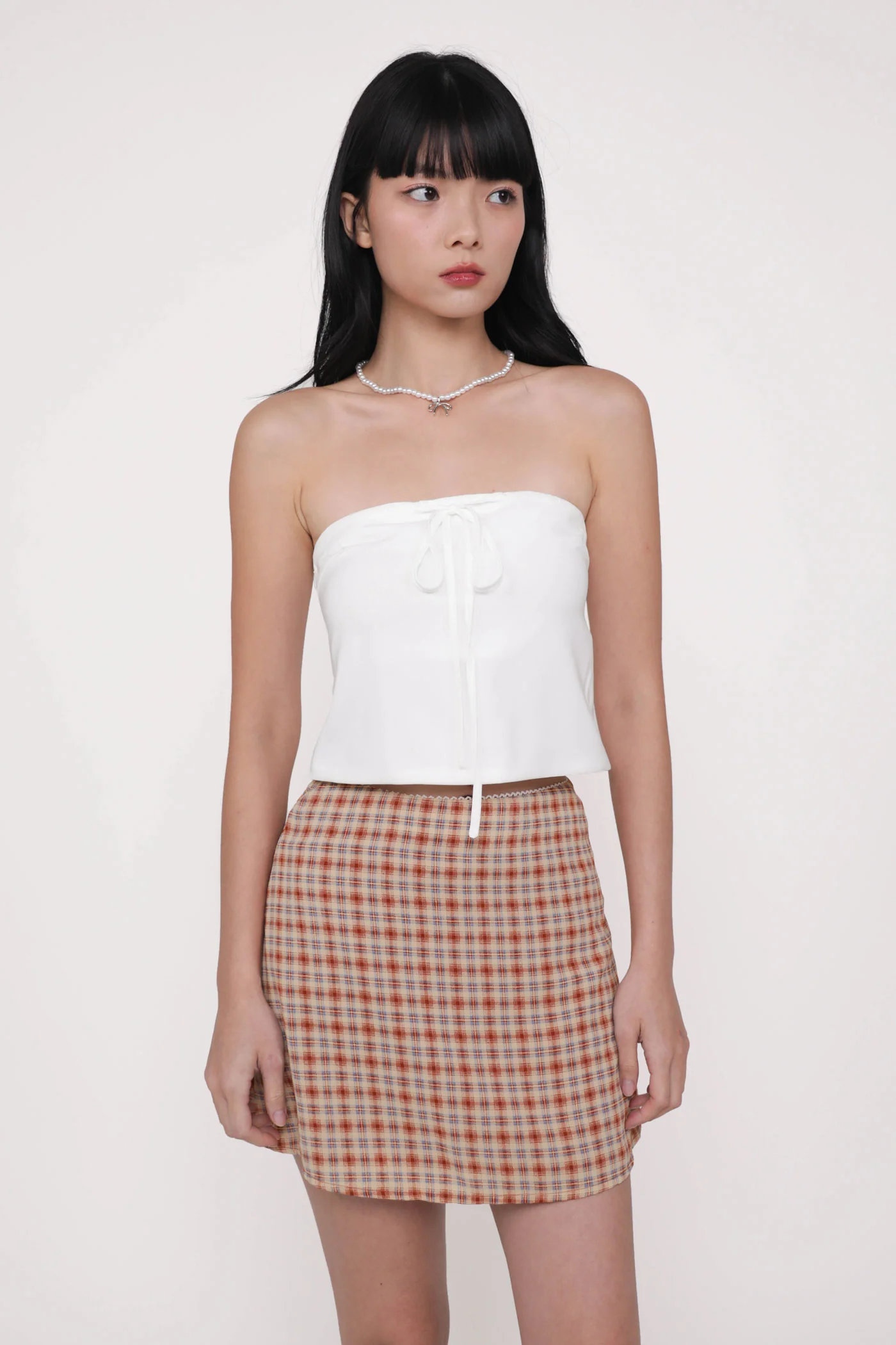 Kera Crochet Trim Skorts - Image 20