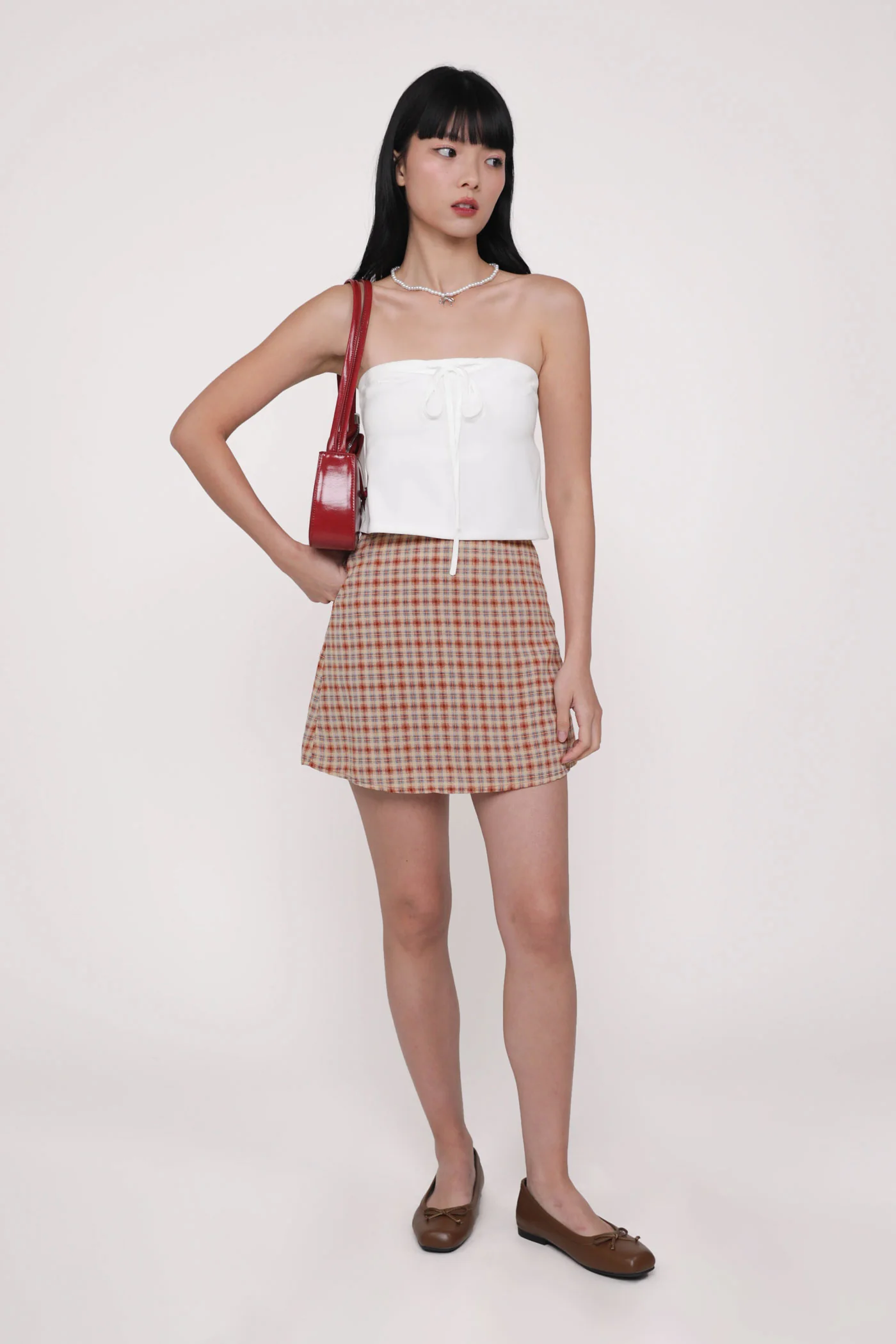 Kera Crochet Trim Skorts - Image 21