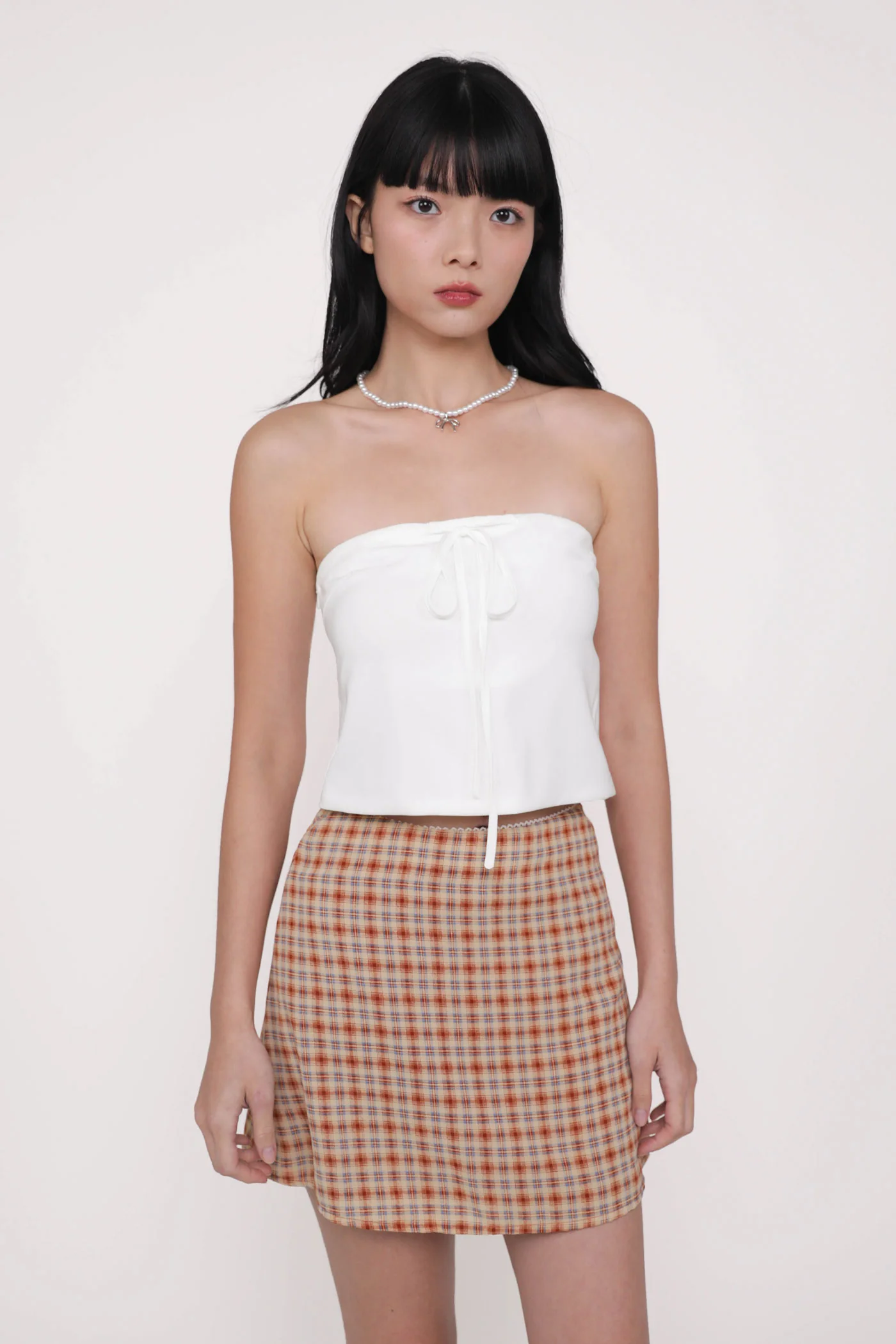 Kera Crochet Trim Skorts - Image 8