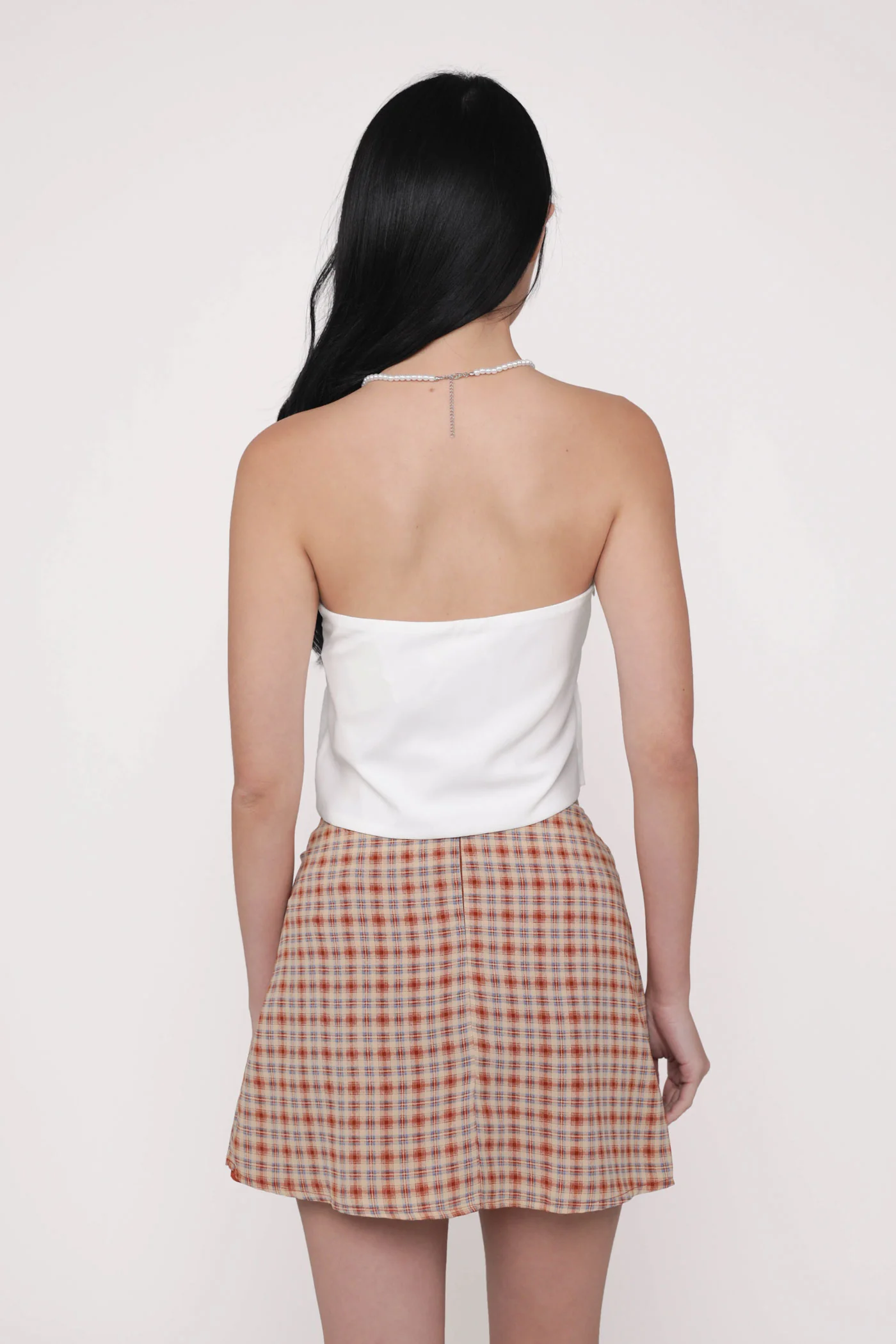 Kera Crochet Trim Skorts - Image 9