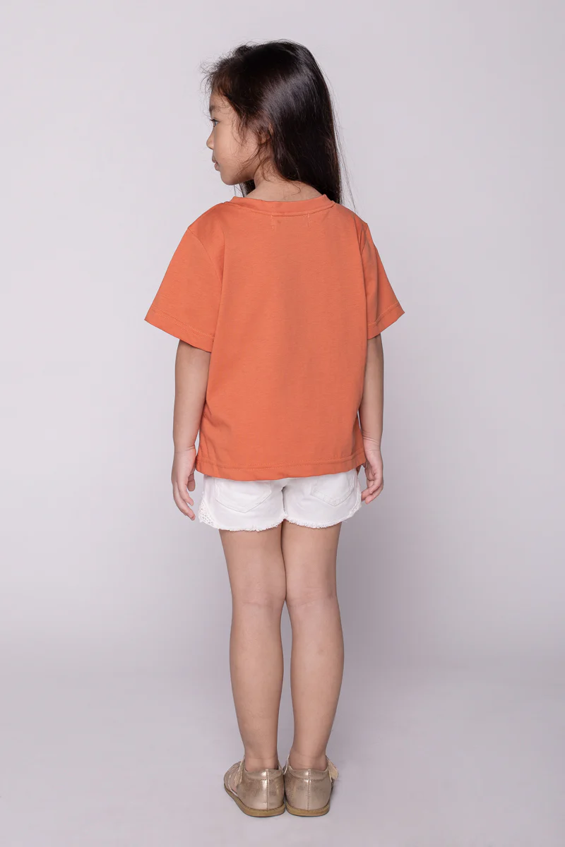KIDS Fortune Cat Tee - Image 10