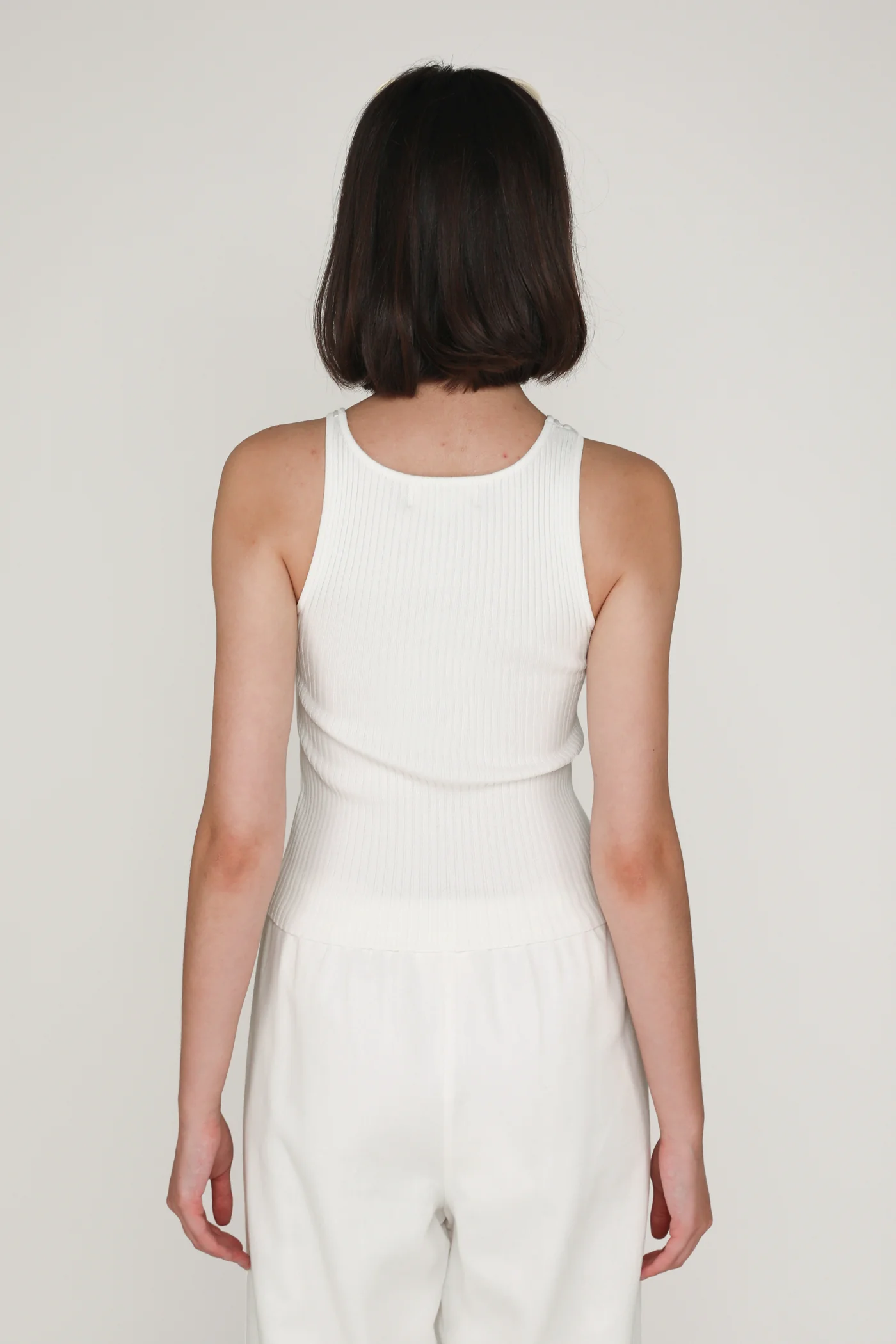 Kimberly Layered Knit Top - Image 15