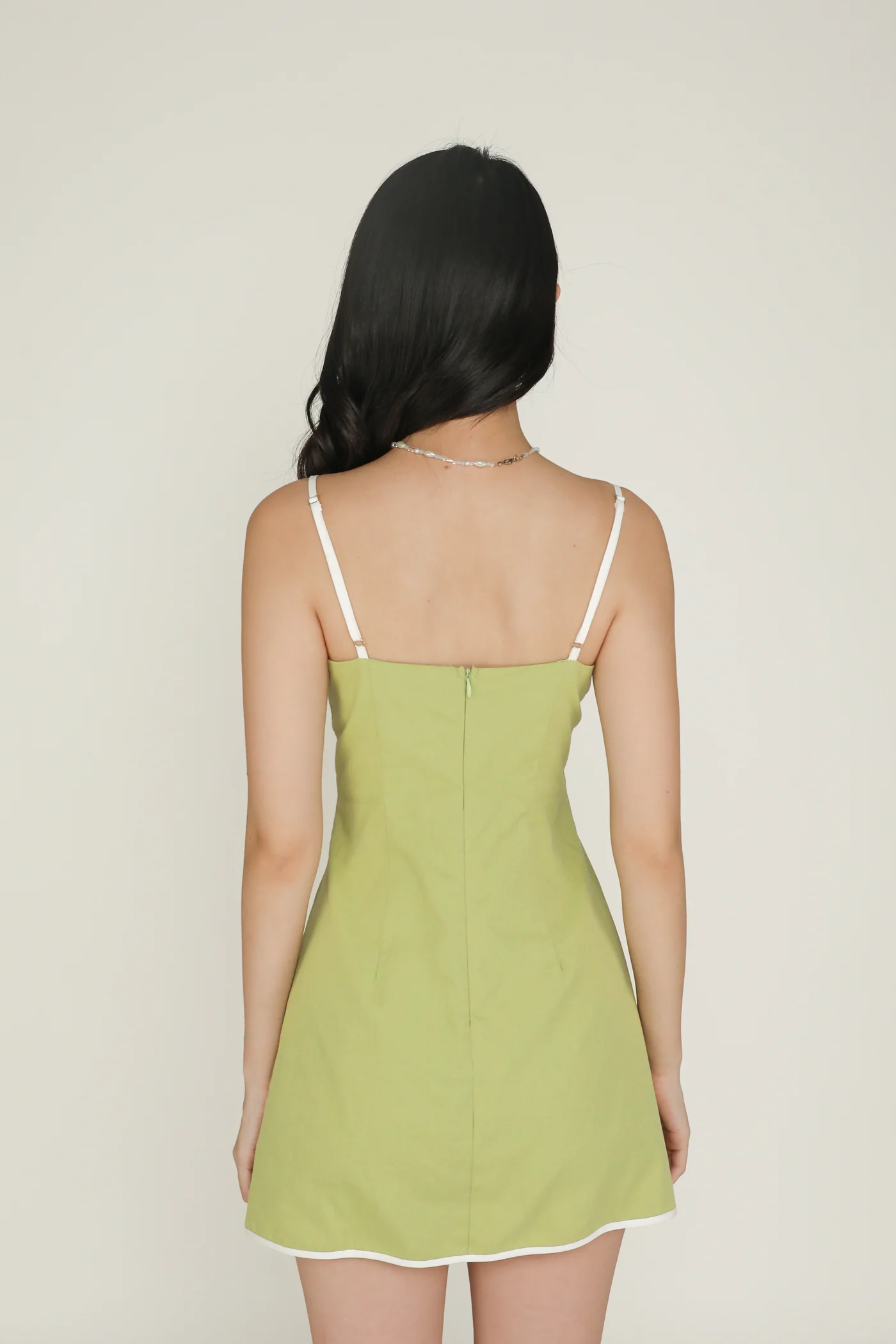 Kiora Contrast Romper - Image 21
