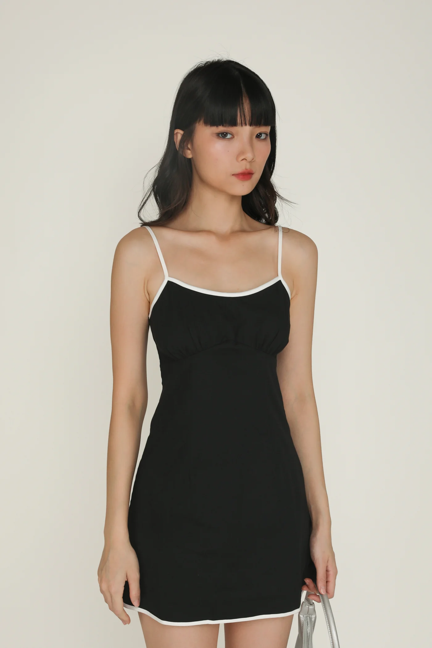 Kiora Contrast Romper - Image 3