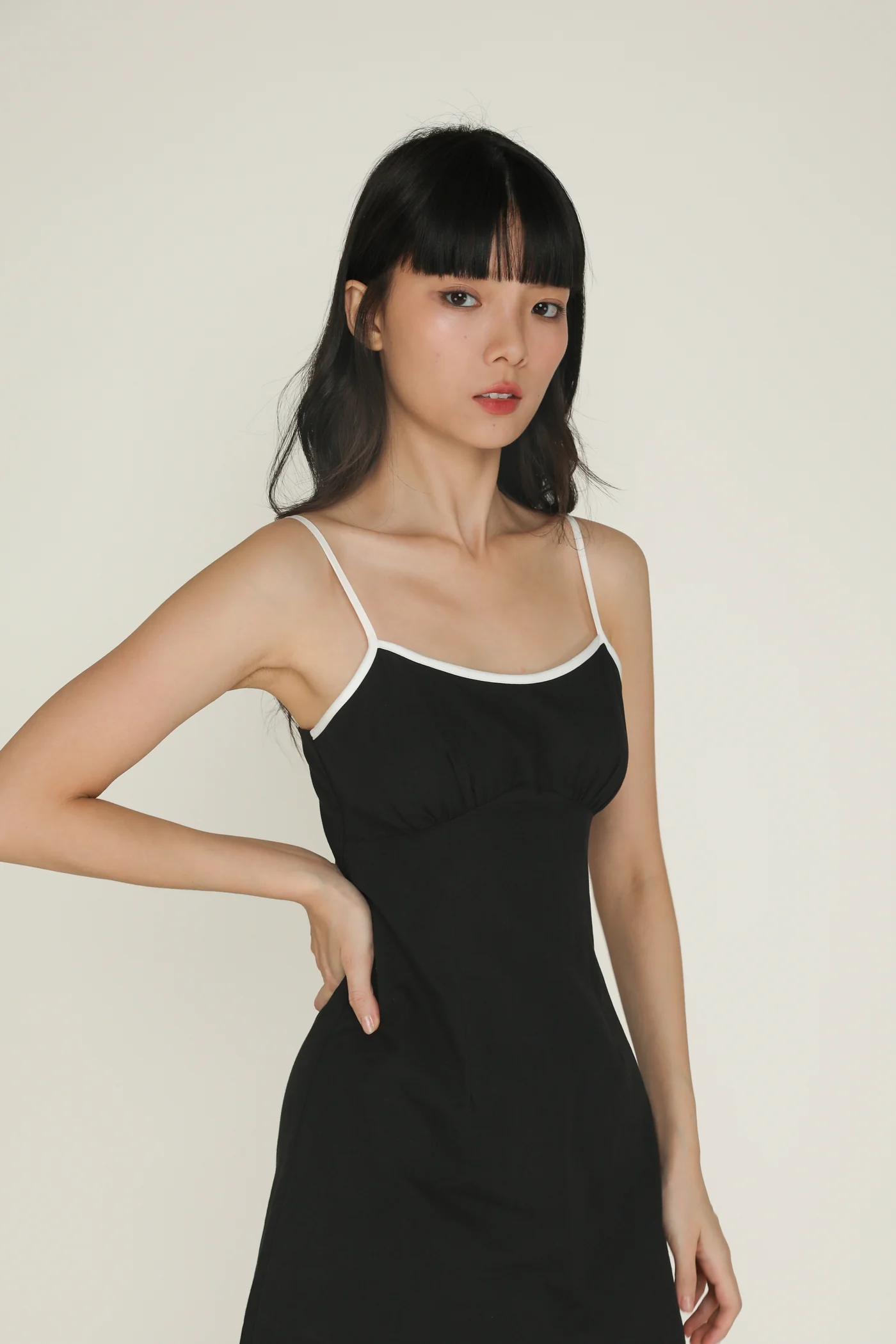Kiora Contrast Romper - Image 5