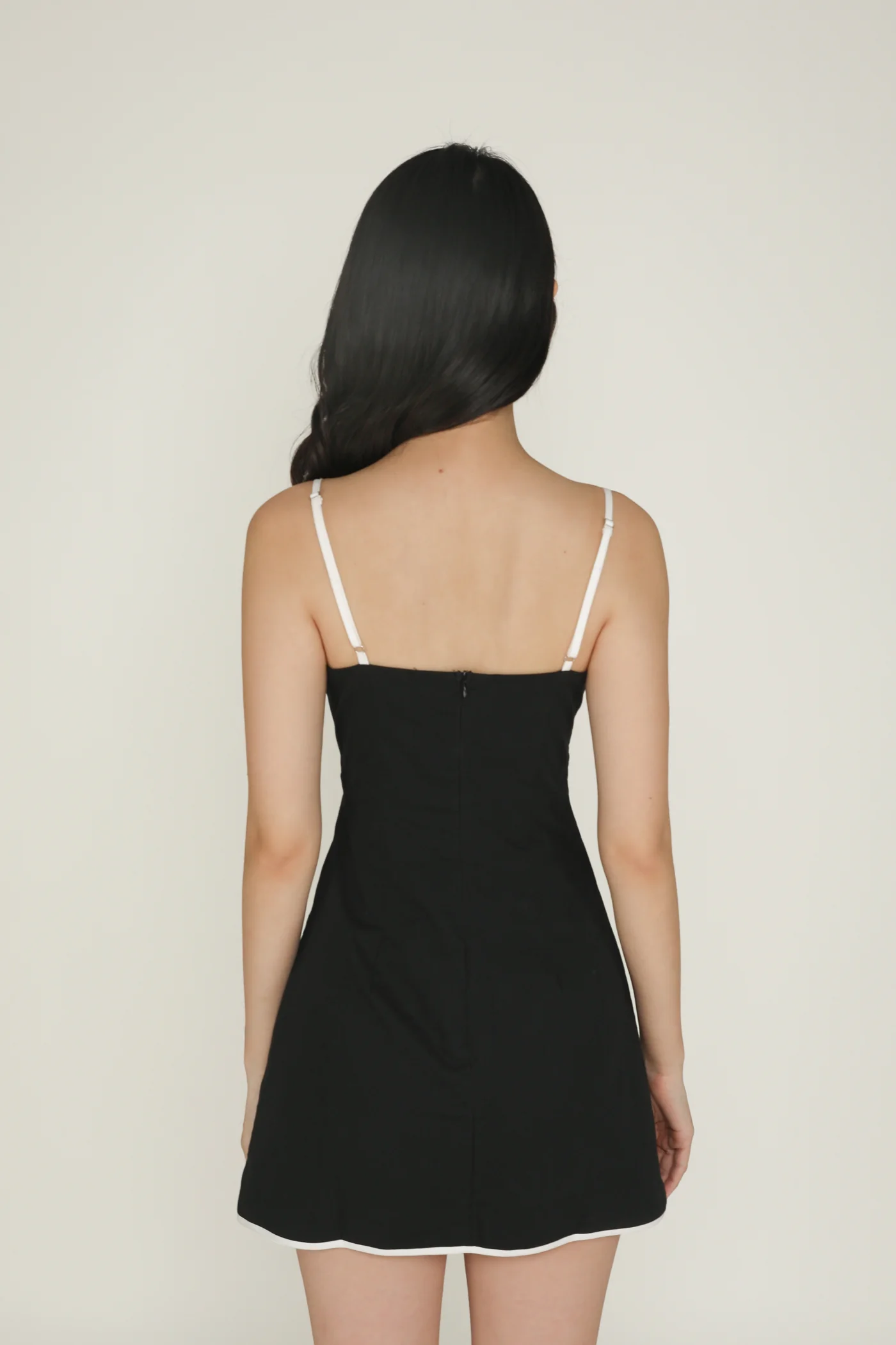 Kiora Contrast Romper - Image 7