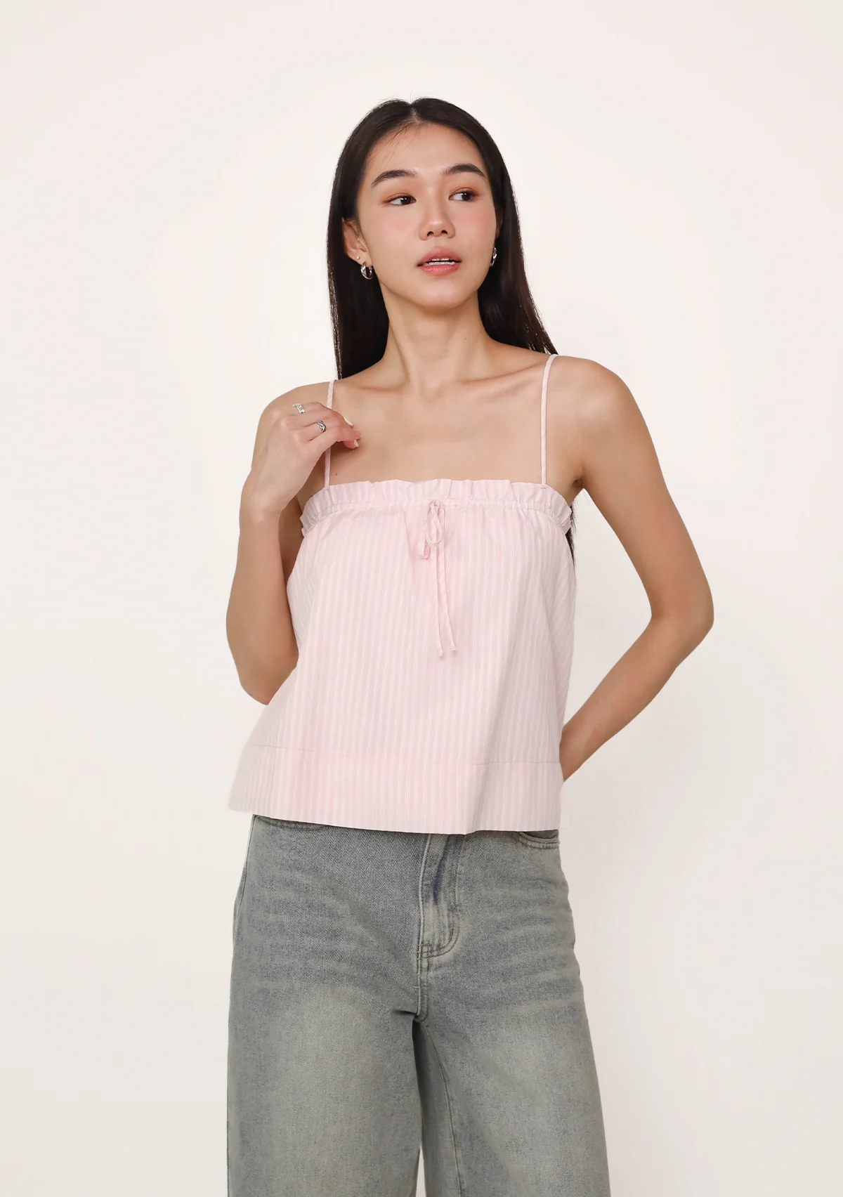 Kiri Tent Flare Top (Printed) - Image 8