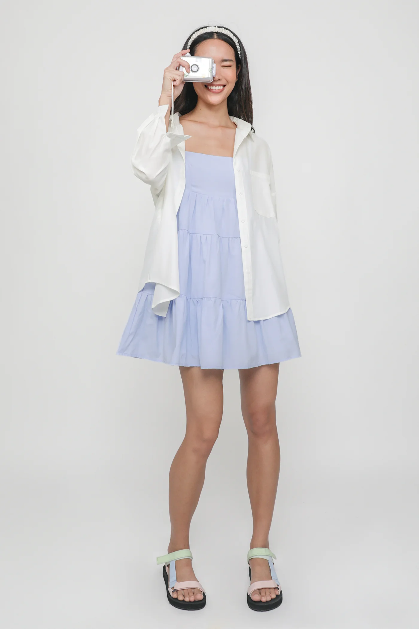 Klaus Cotton Shirt